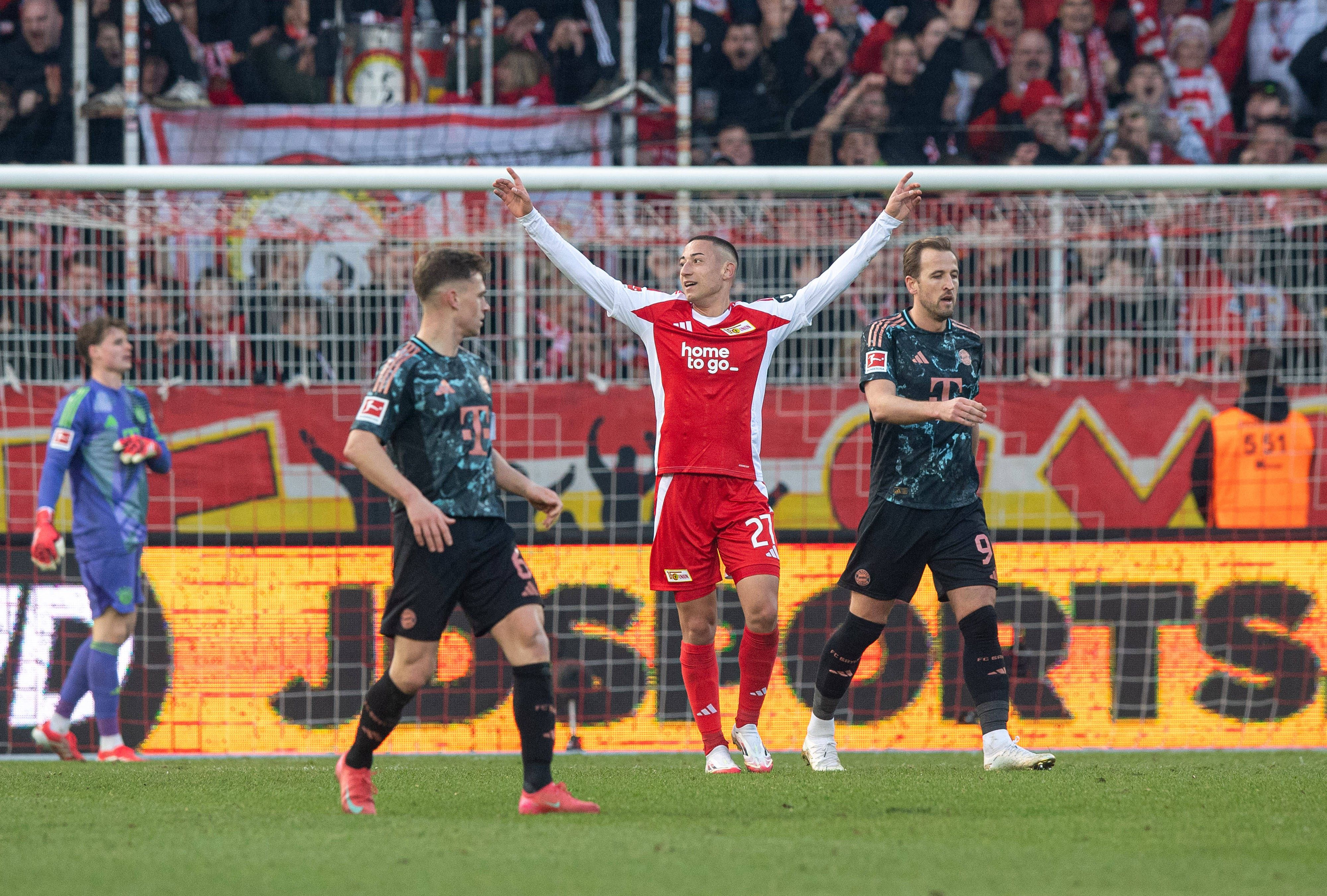 Image - Eisern paradox: Überbayern immer besser, doch die Union-Chance steigt!