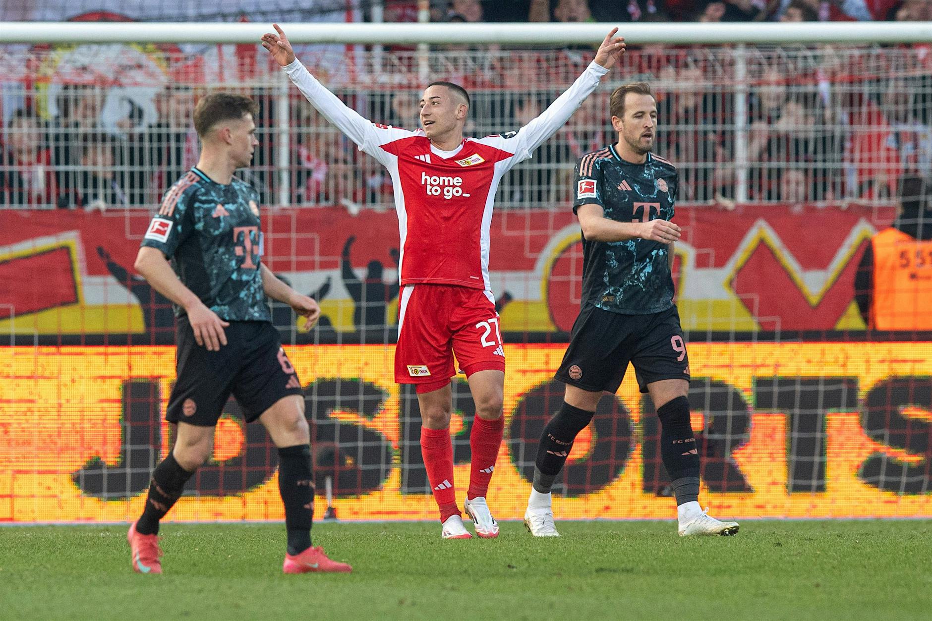 Eisern paradox: Überbayern immer besser, doch die Union-Chance steigt!