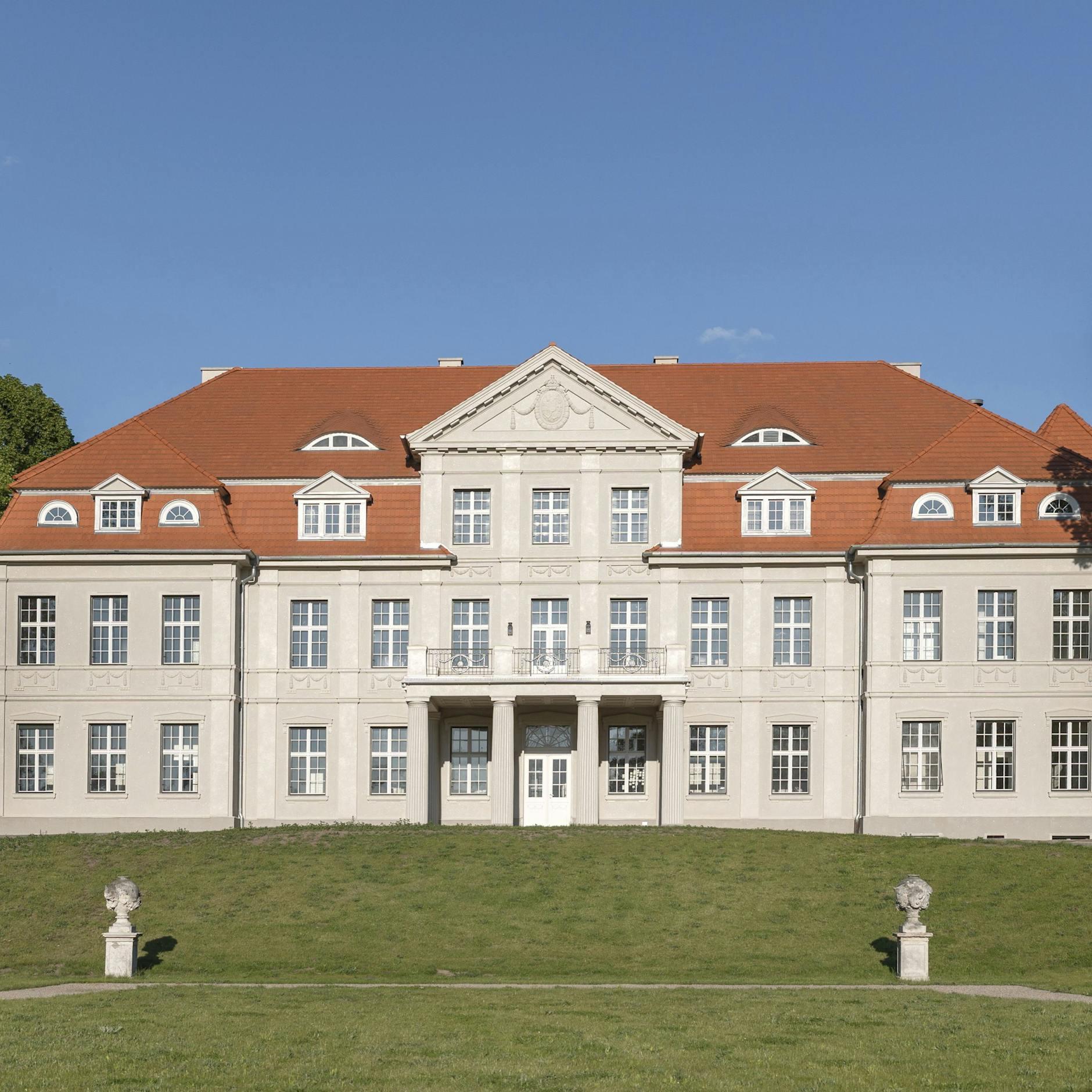 Image - Schlosshotel Neustrelitz: Das neue Juwel der Mecklenburgischen Seenplatte
