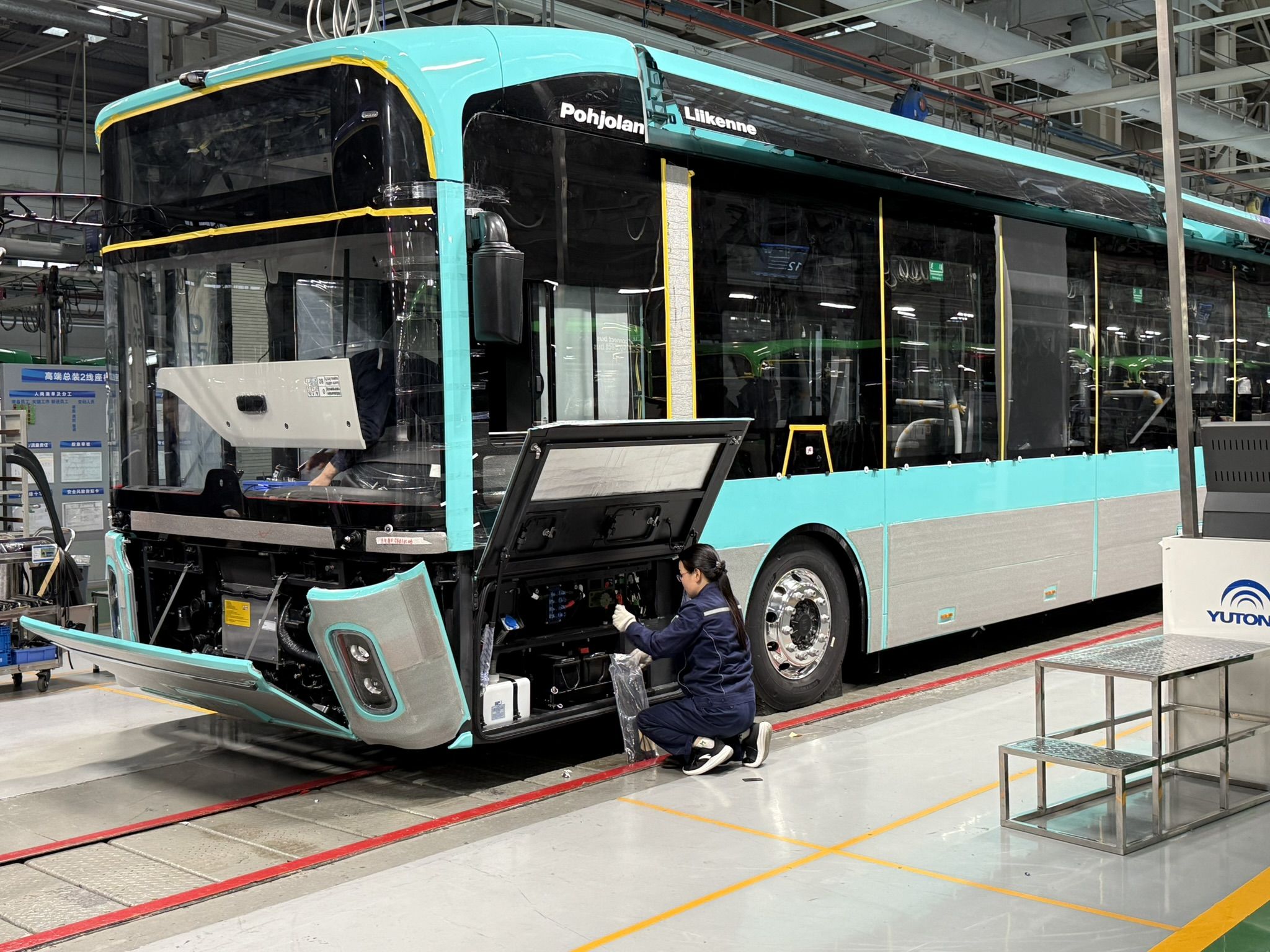 Image - Exklusiv: Chinesische E-Busse ferngesteuert? Jetzt antwortet der Hersteller