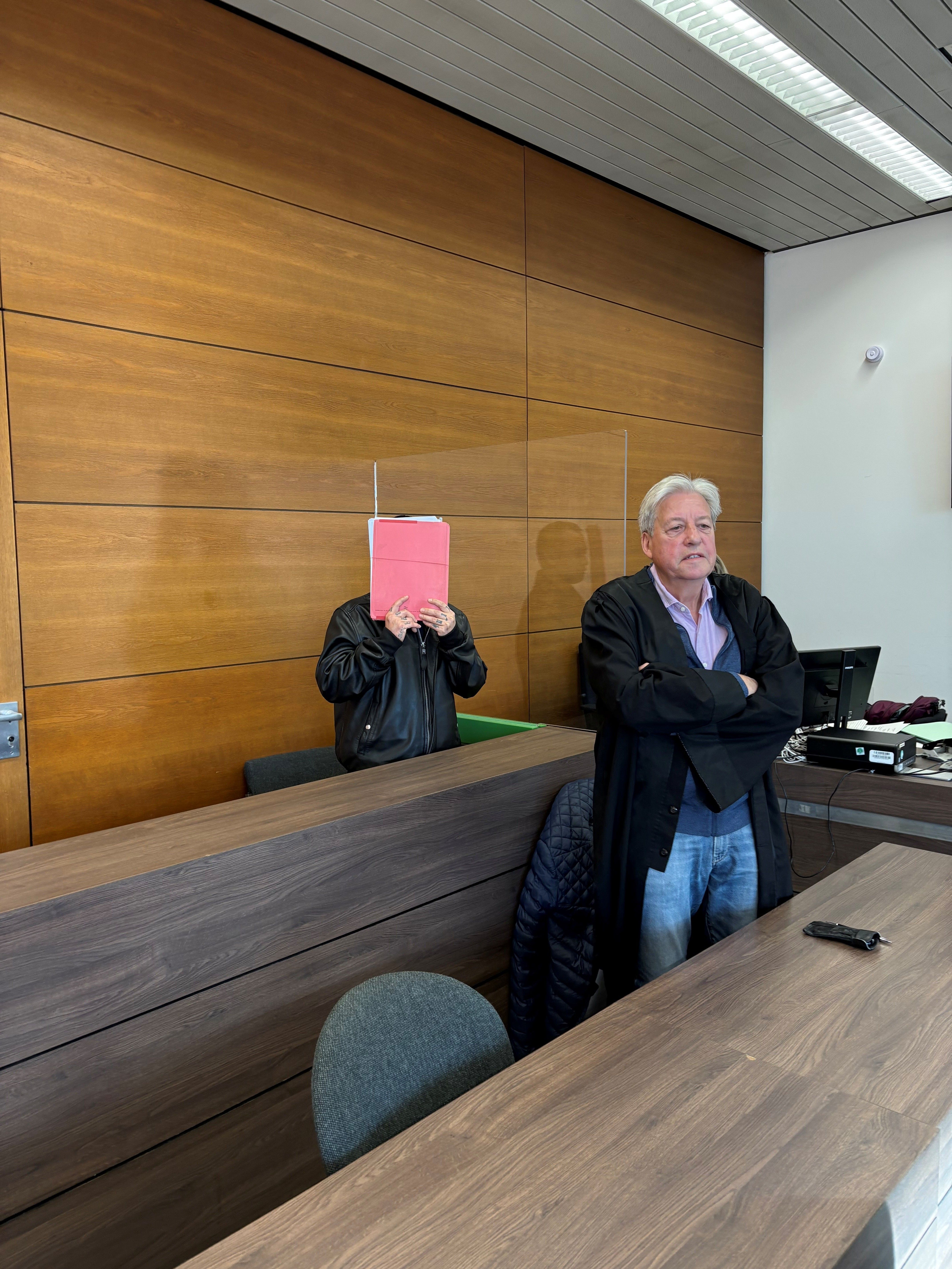 Macheten-Gemetzel im Asia-Großmarkt – Berliner Richter ist außer sich