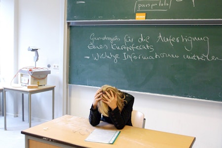„Blanker Hohn“: Berliner Lehrerin rechnet nach Entlassung einer Kollegin mit System ab