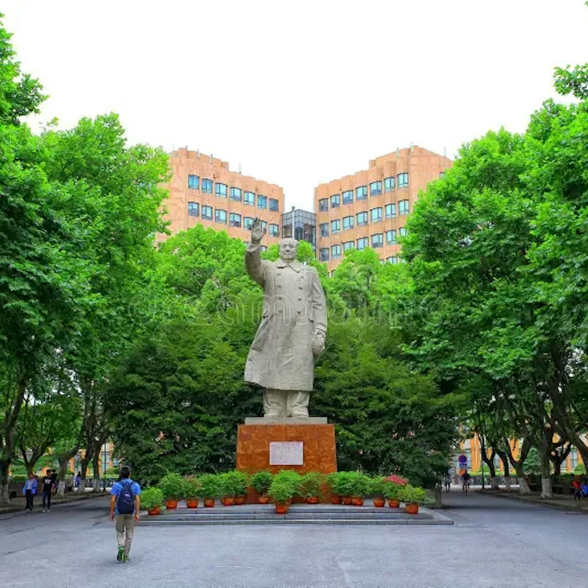 Image - Was Chinas junge Elite über Deutschland denkt – ein Besuch an der Tongji-Universität