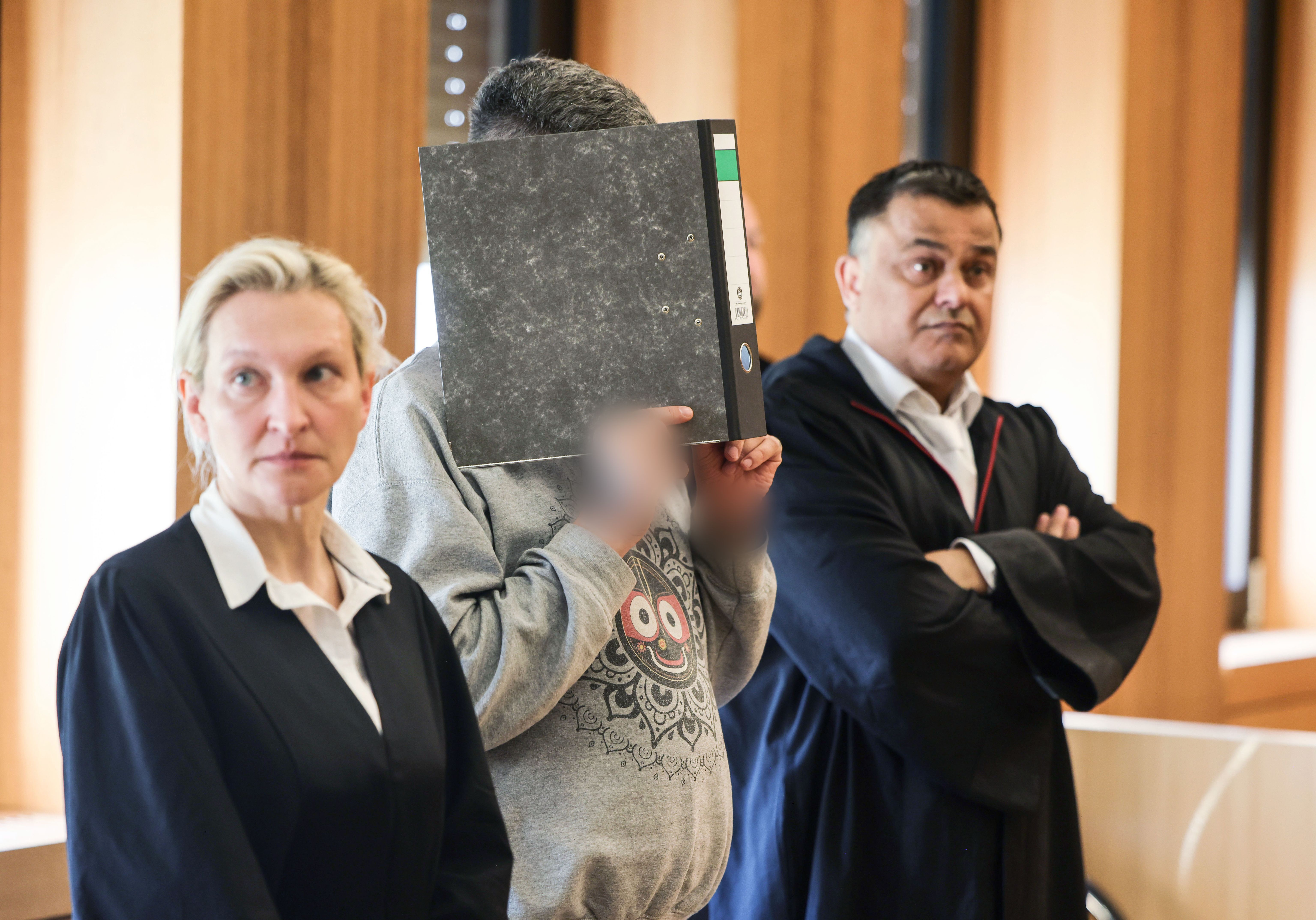 Image - Besondere Schwere der Schuld: Krankenpfleger wegen zehnfachen Mordes verurteilt