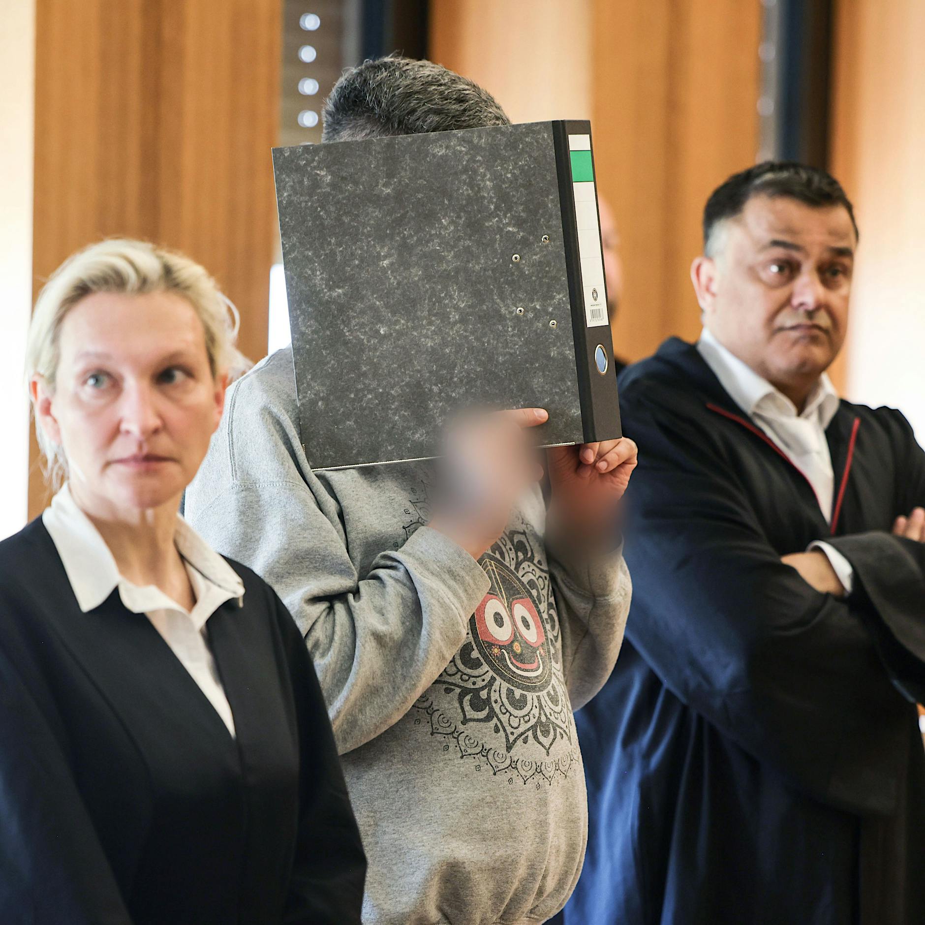 Besondere Schwere der Schuld: Krankenpfleger wegen zehnfachen Mordes verurteilt