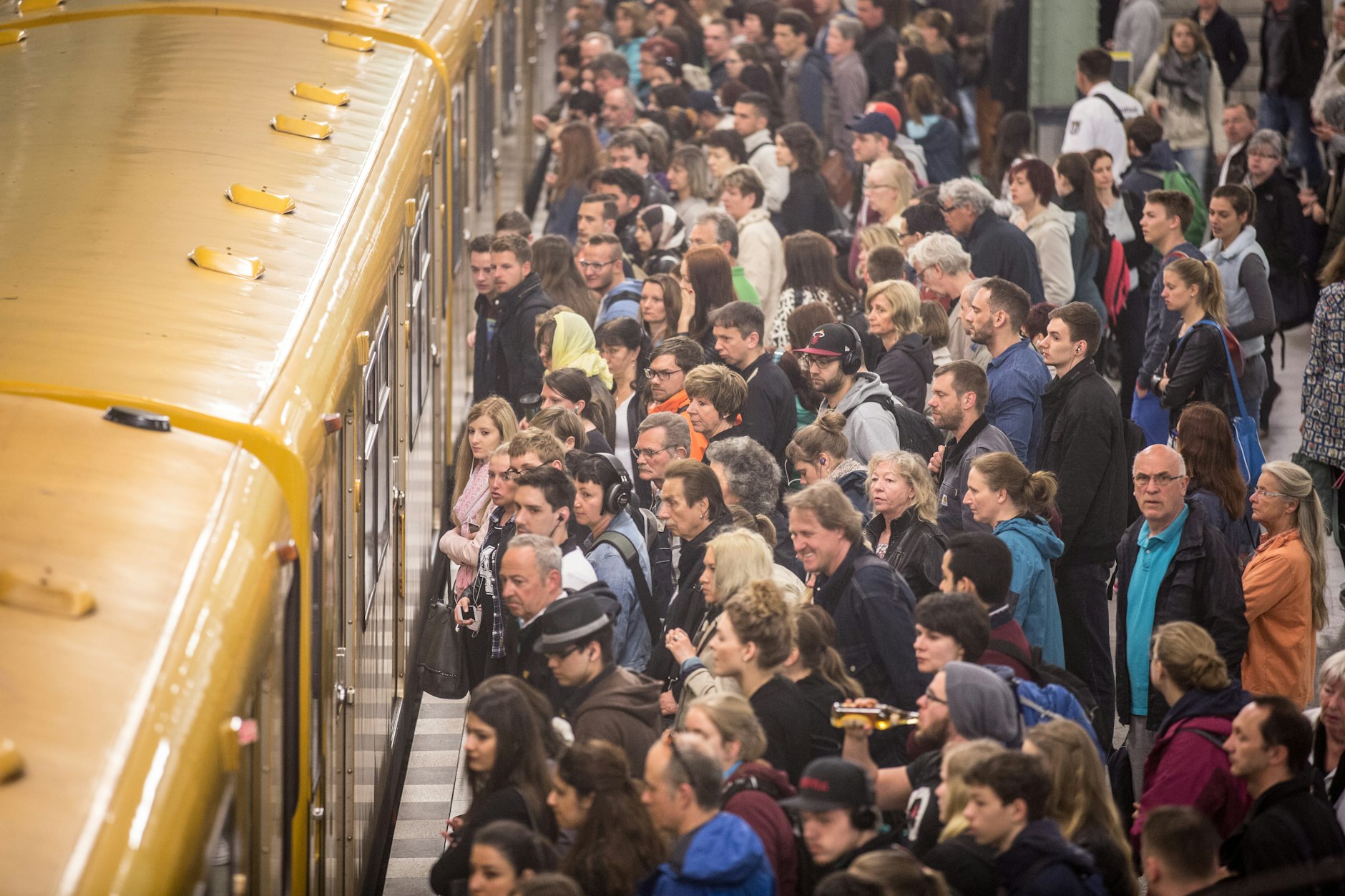 Hilfe, der Osten wird immer voller! So viele Berliner gibt es 2040