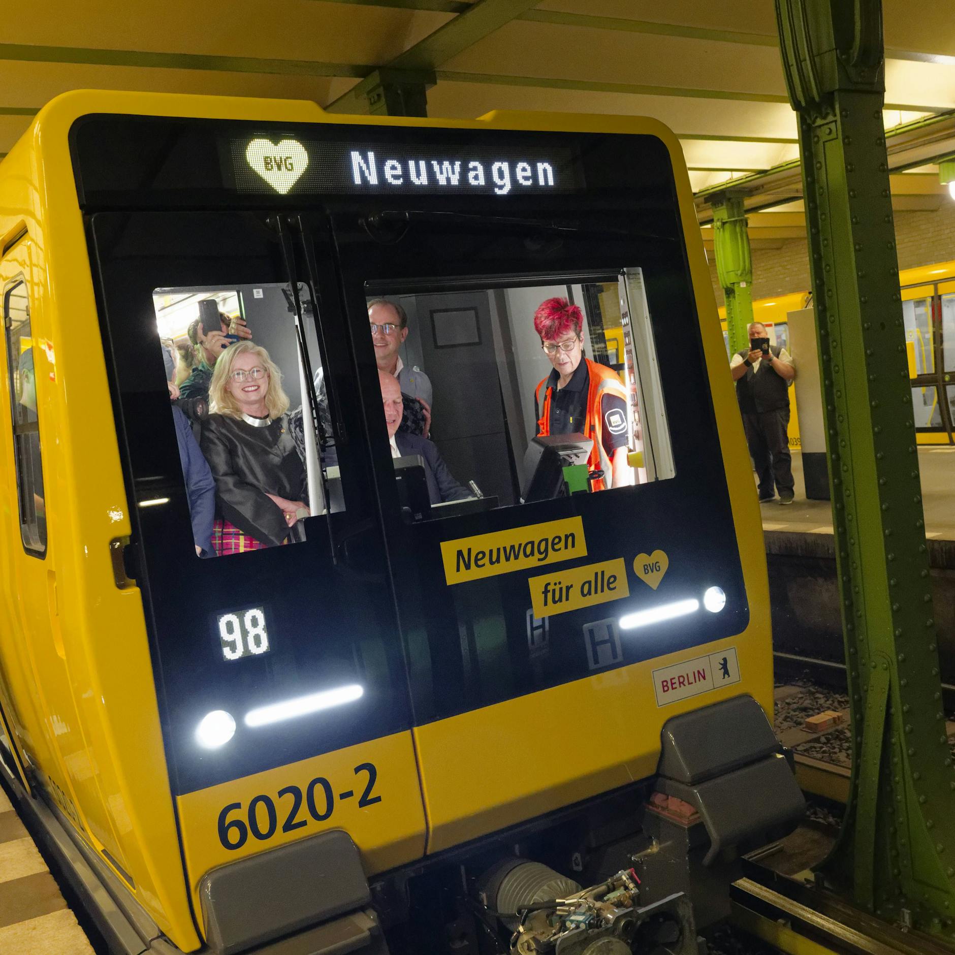 Image - Der große Faktencheck: Diese Zahlen zeigen, ob die BVG wirklich besser geworden ist