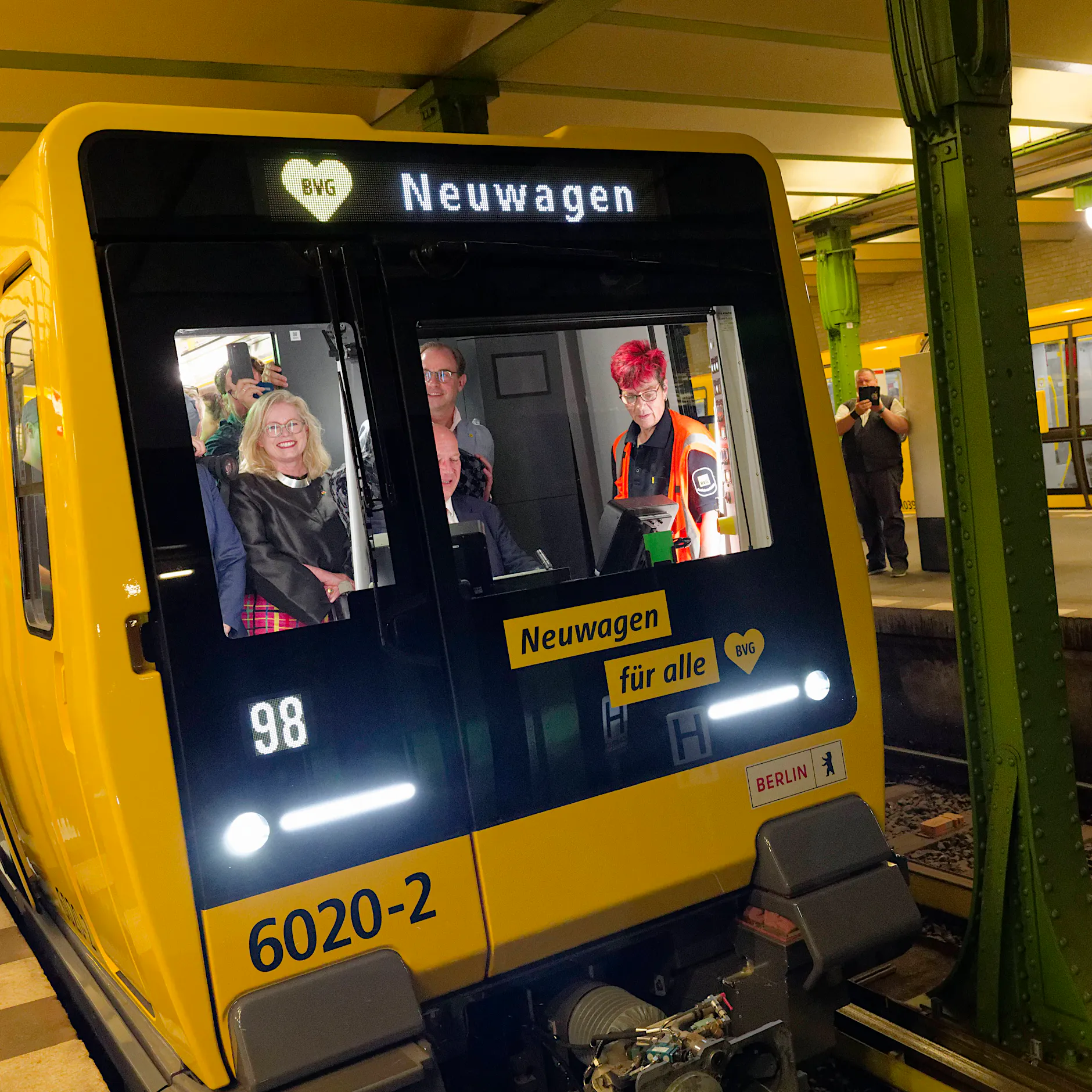 Der große Faktencheck: Diese Zahlen zeigen, ob die BVG wirklich besser geworden ist