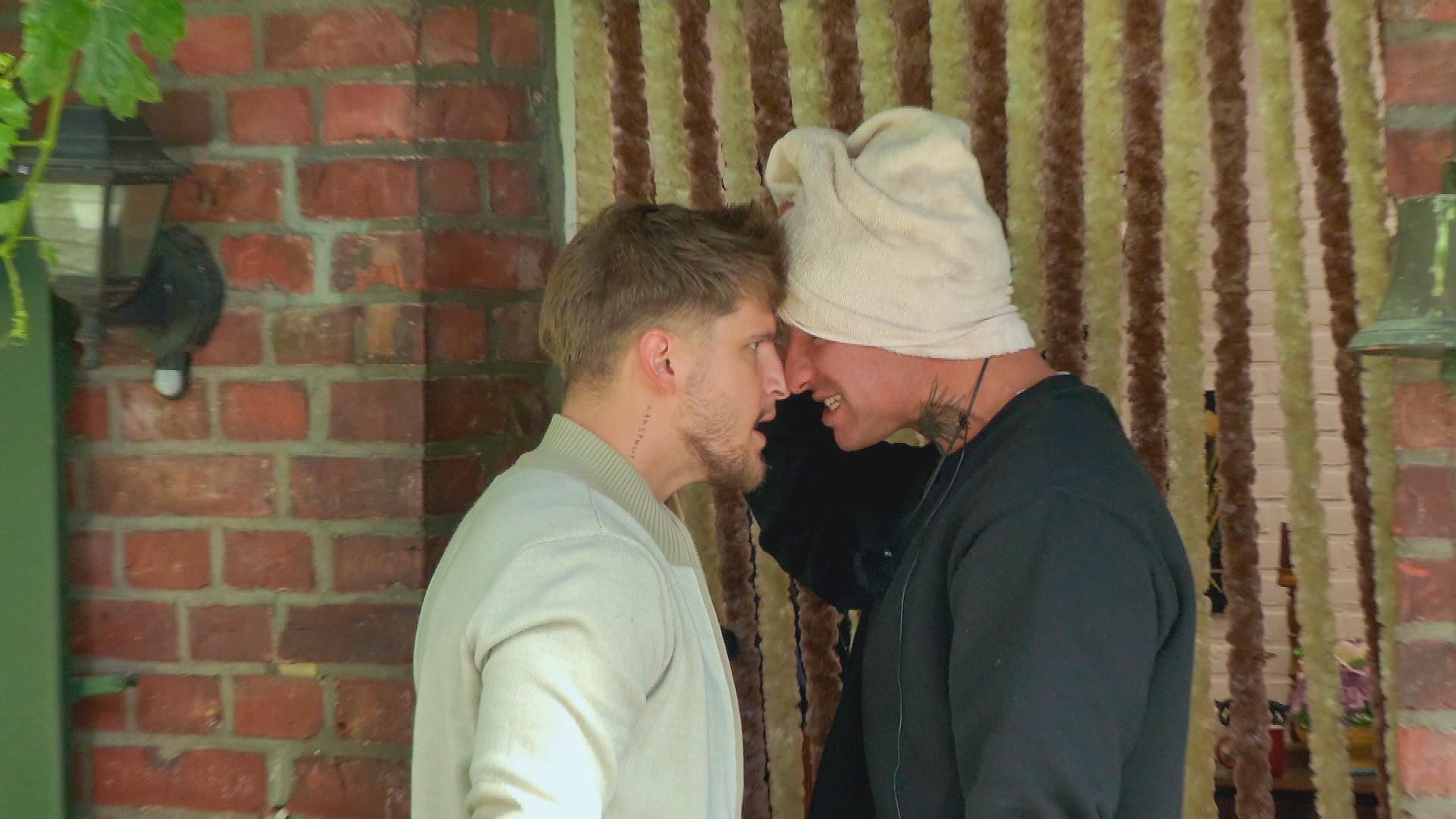 Eskalation im „Sommerhaus der Stars“: RTL zensiert Beinahe-Schlägerei!