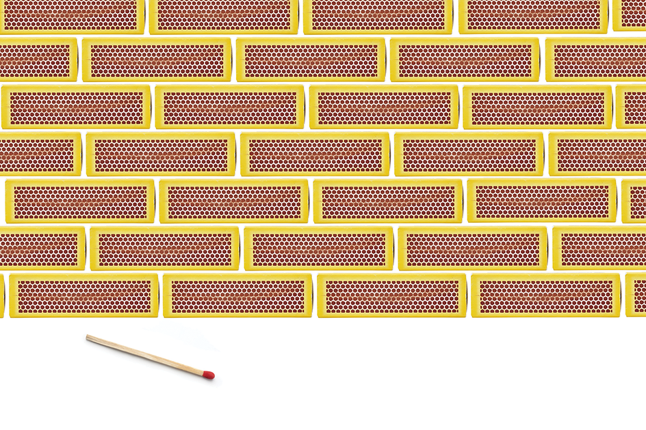 Wie man die Brandmauer abträgt, ohne dass Deutschland Feuer fängt: Eine Anleitung