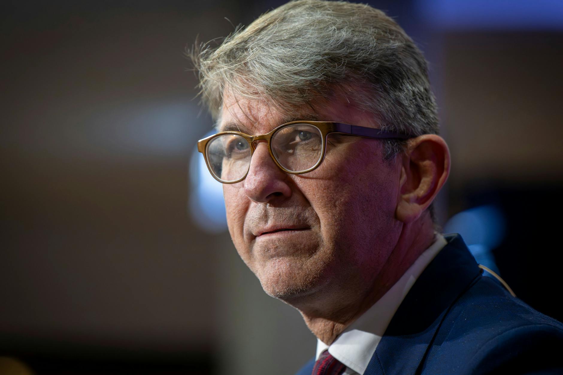 Der Kultur- und Medienstaatsminister Wolfram Weimer (parteilos)