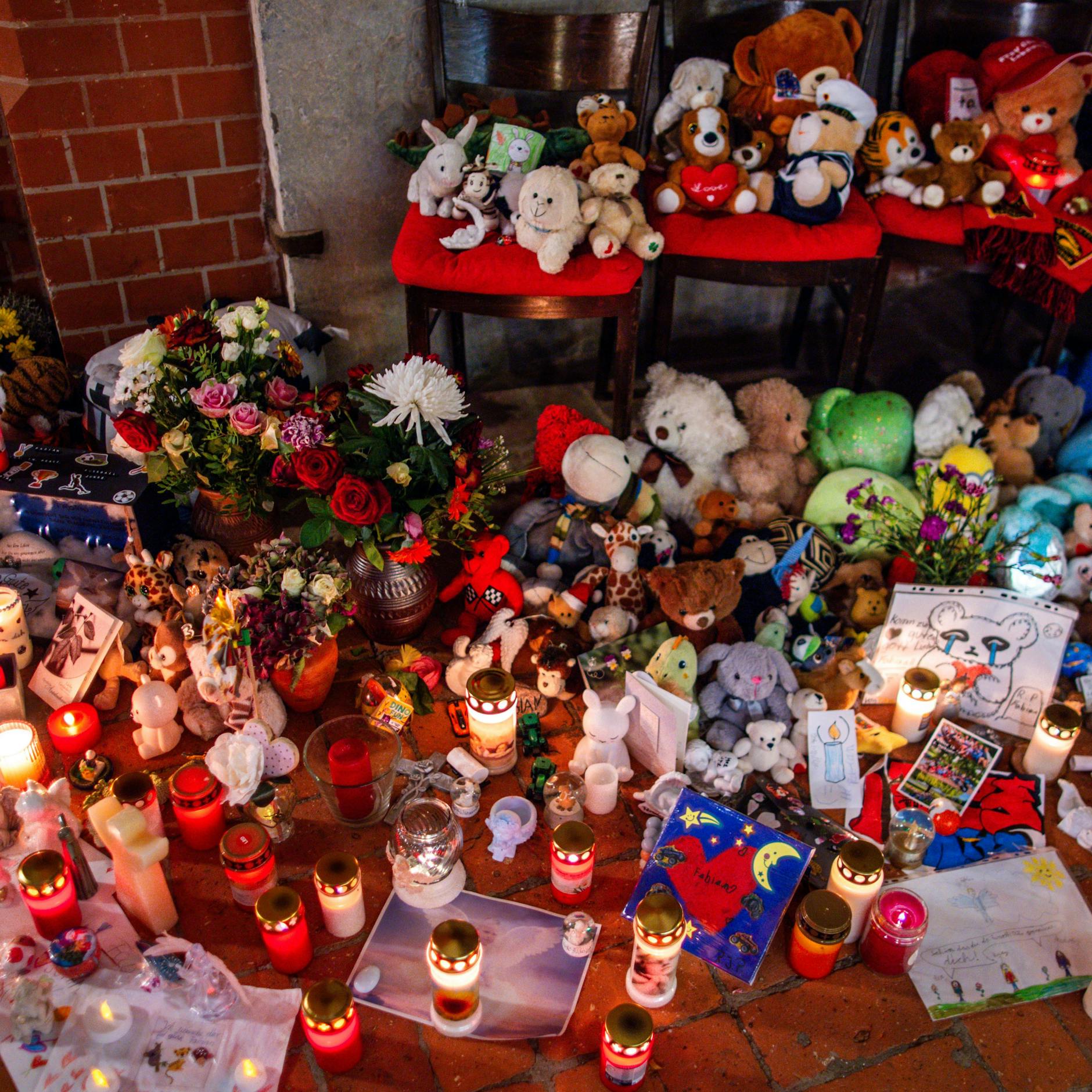 Image - Getöteter Fabian aus Güstrow: Polizei durchsucht Haus der Ex-Freundin des Vaters