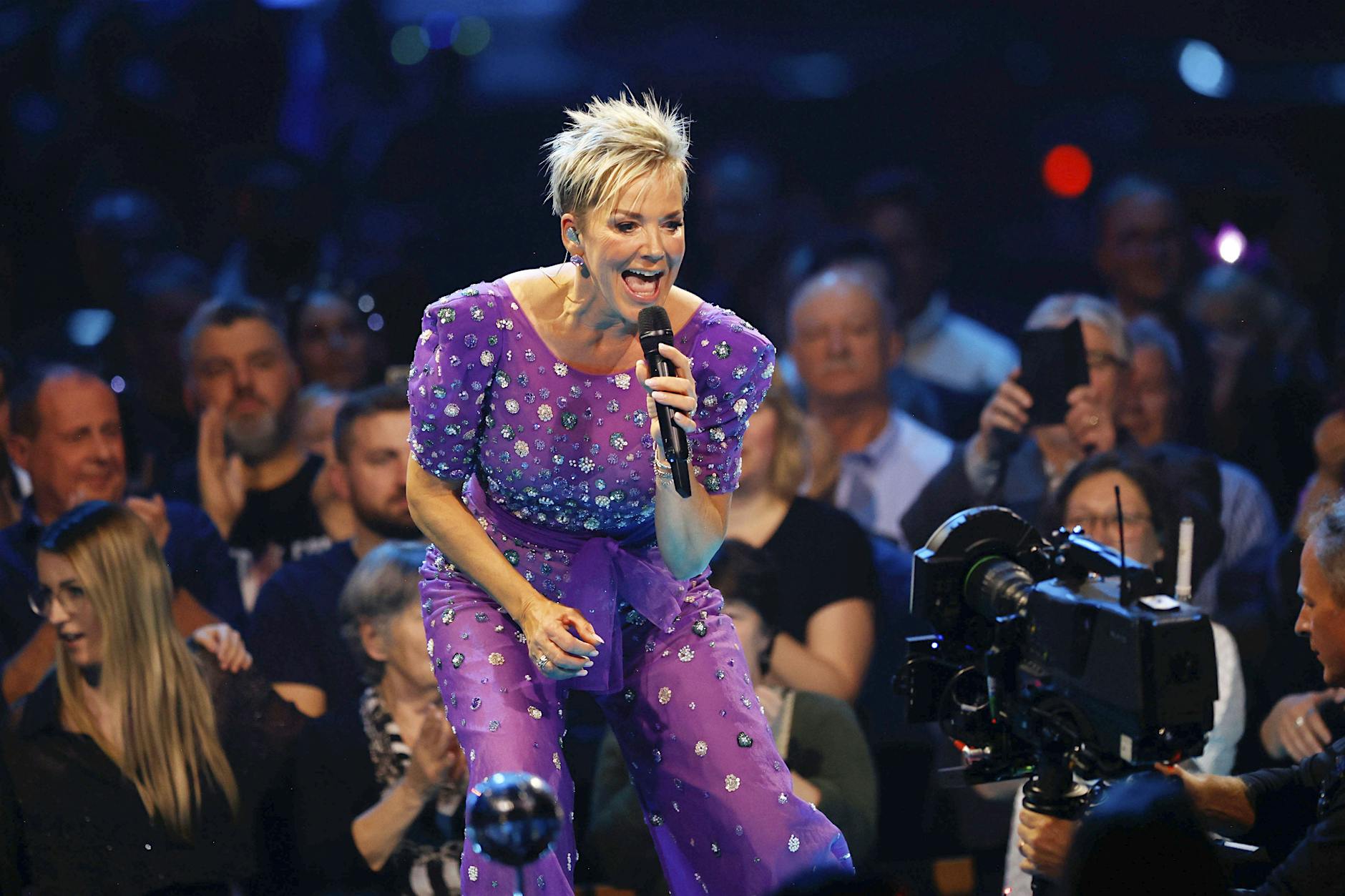 Inka Bause: DDR-TV wollte sie aus der Show streichen