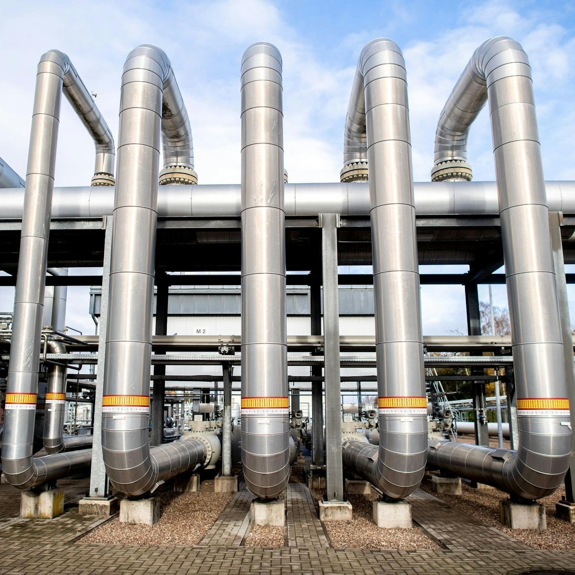 Image - Gasspeicher Rehden fast leer: Warum füllt der Bund seine eigene Anlage nicht?