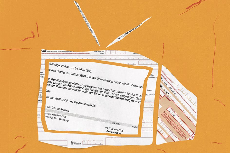 Hat sich in seiner gegenwärtigen Daseinsform heillos überlebt: der öffentlich-rechtliche Rundfunk