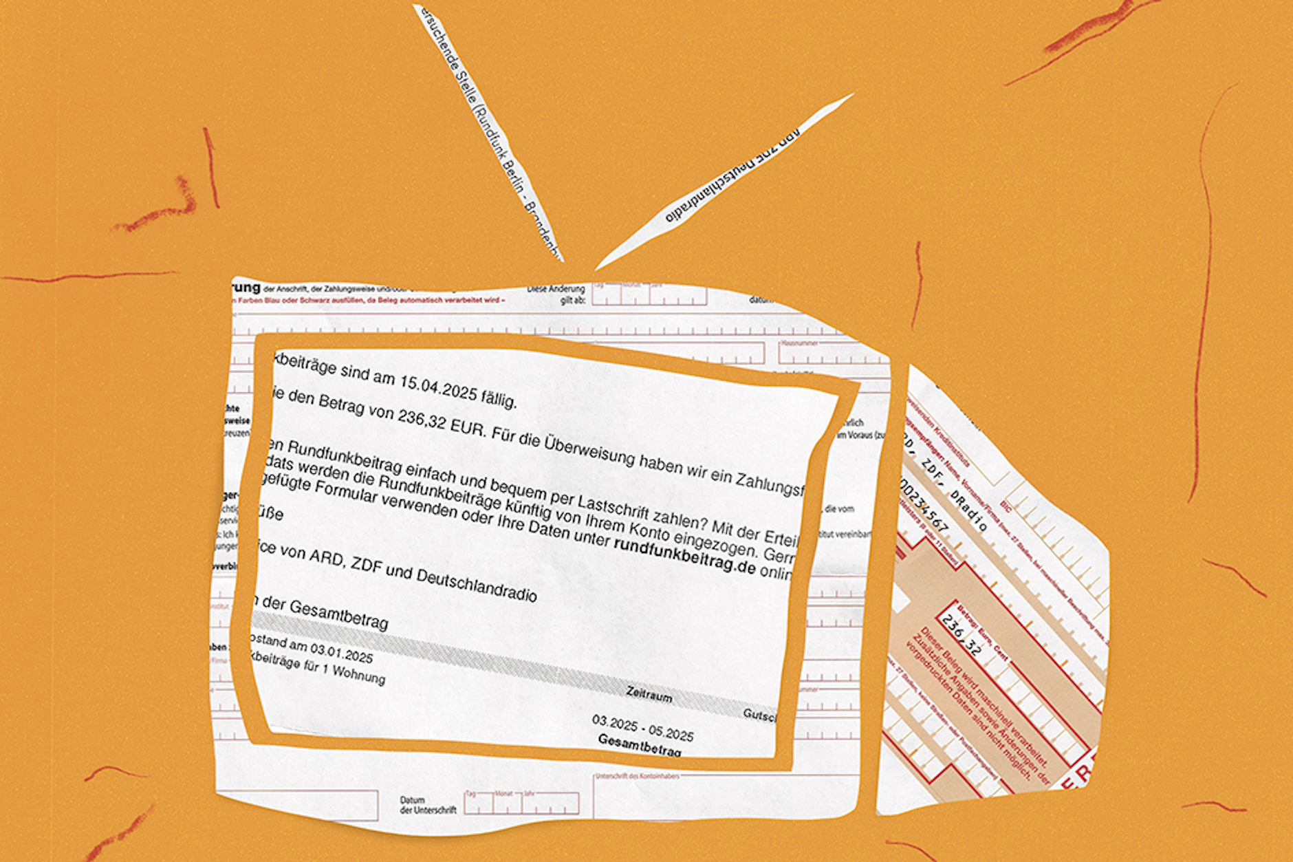 Hat sich in seiner gegenwärtigen Daseinsform heillos überlebt: der öffentlich-rechtliche Rundfunk