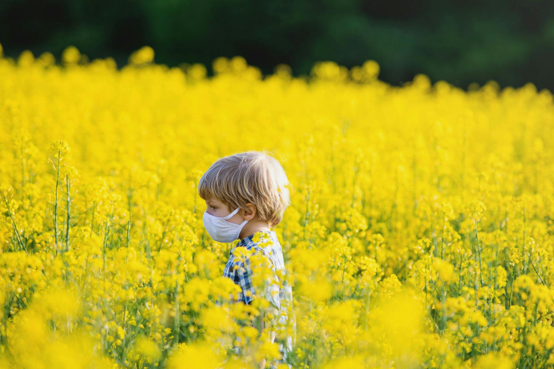 Der Umgang mit Kindern während der Pandemie ist und bleibt ein Streitthema.