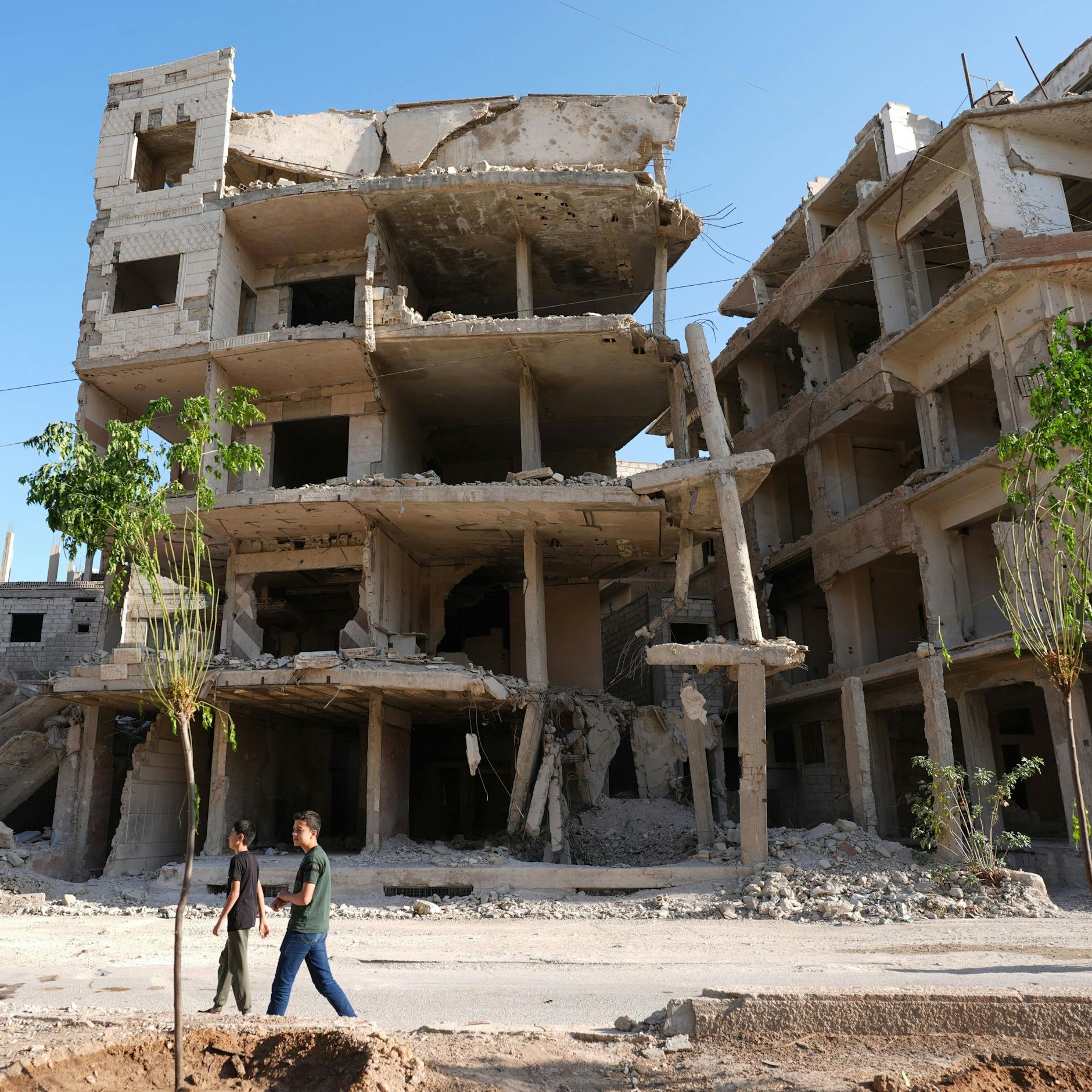 Image - Abschiebung von Syrern: Richter sieht keine Gefahr im Heimatland