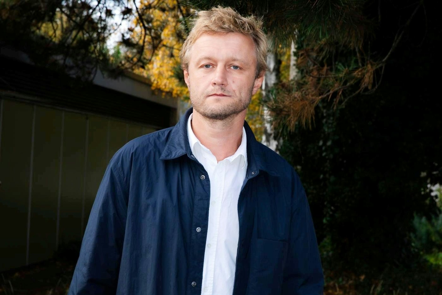 Berufen als Kurator der 14. Berlin Biennale: Vasyl Cherepanyn aus Kiew