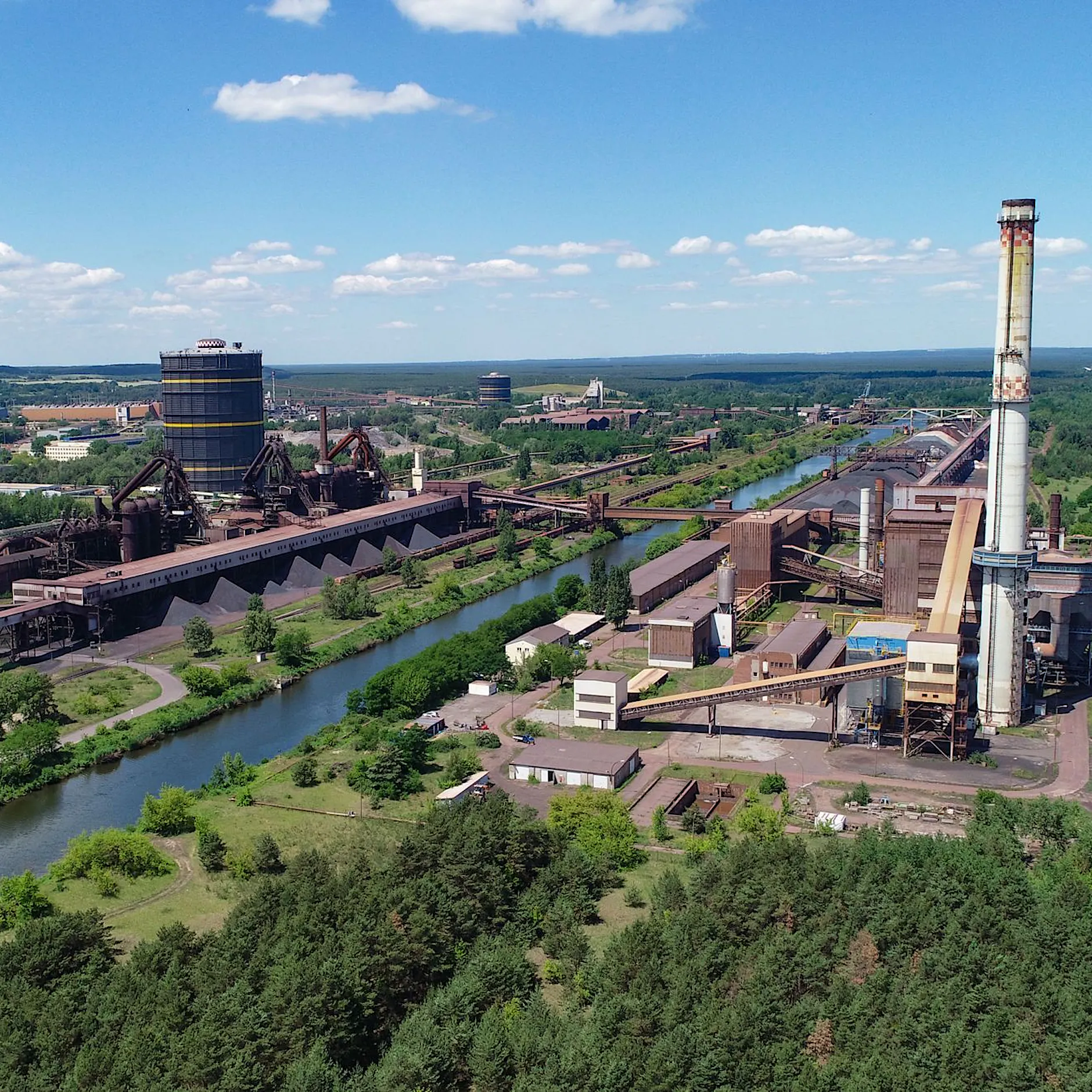 Industriestrompreis: Merz-Regierung stellt den Osten auf die Probe