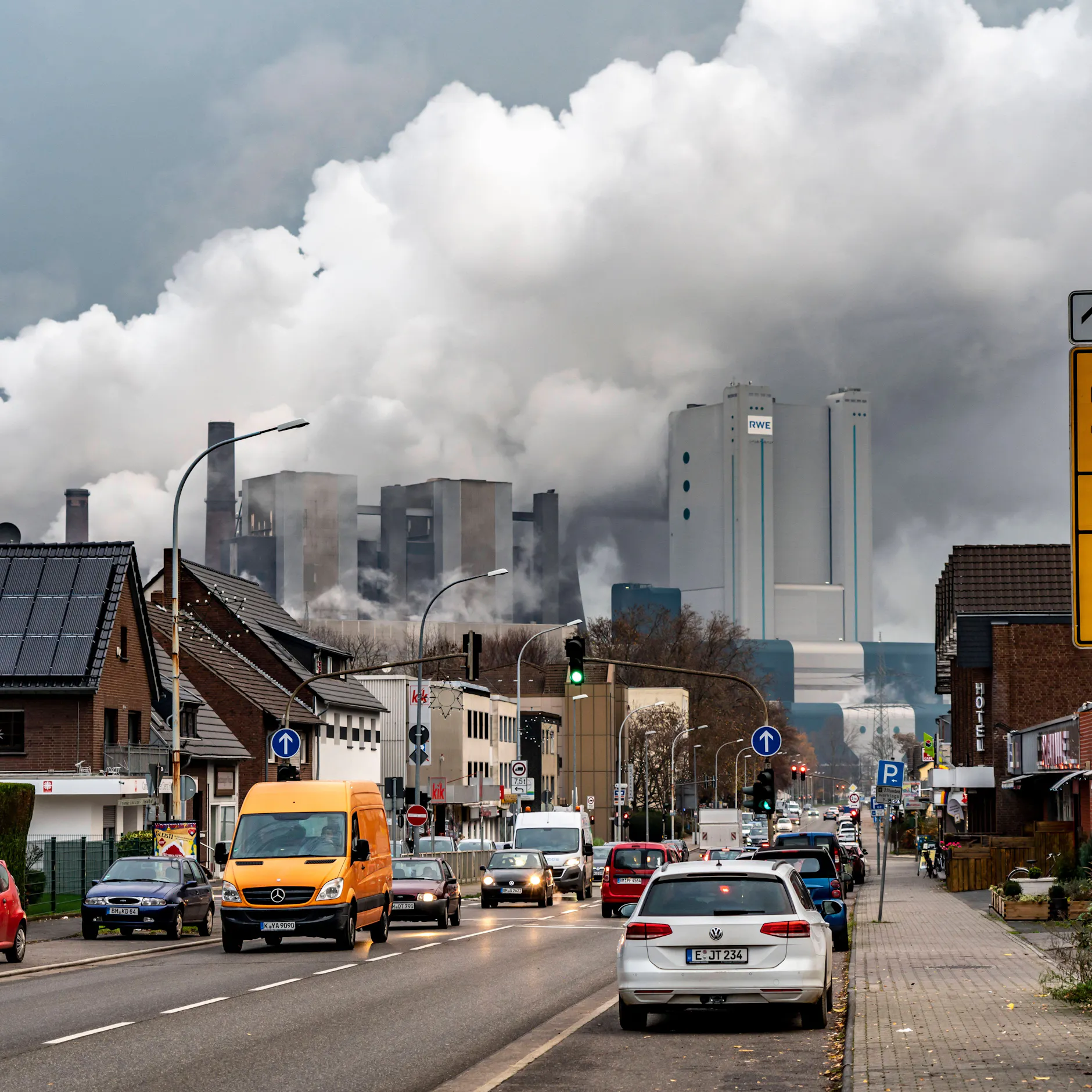 Image - „Nicht gut durchdacht“: Warum NRW 2030 ganz Deutschland den Strom abdrehen könnte