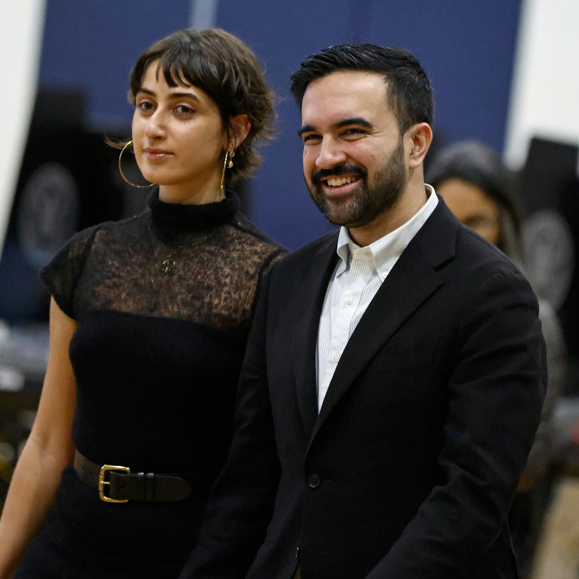 Image - Politische Power-Paare: Mamdani, Trudeau, Vance und Jetten in der Stilkritik