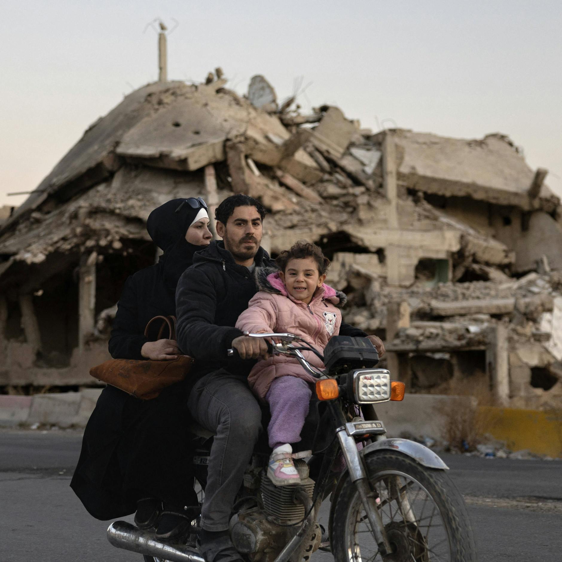 Image - Gericht und Asylexperte: Abschiebungen nach Syrien sind möglich