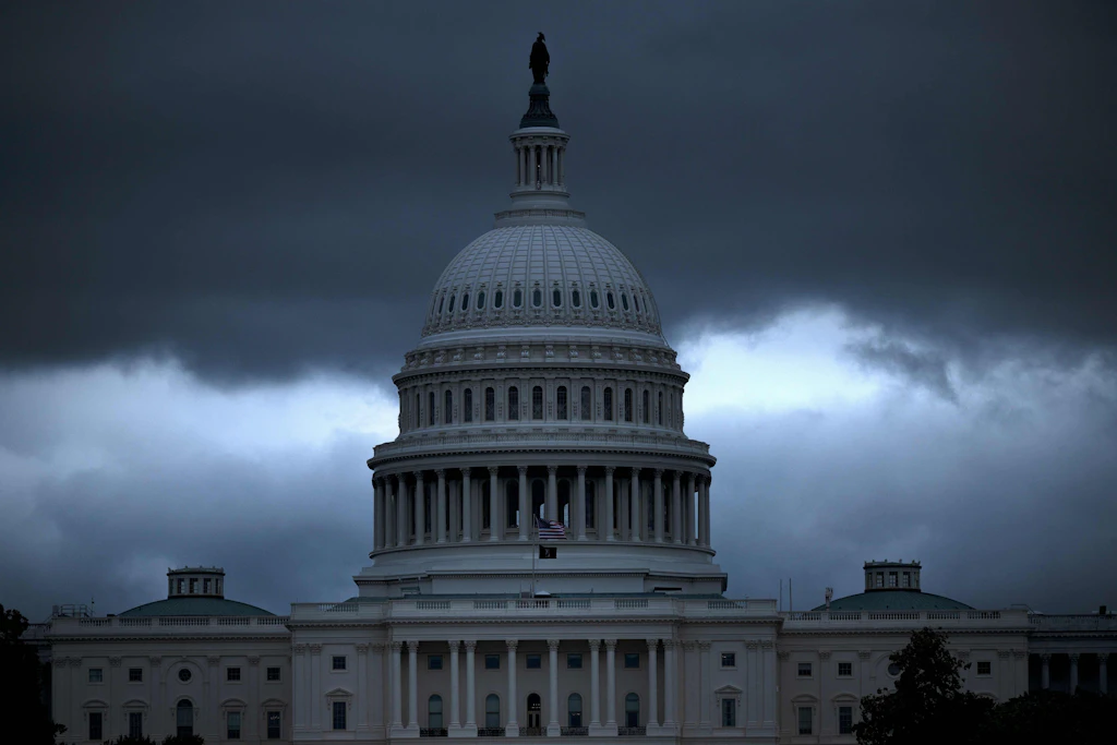 Längster Shutdown der Geschichte: So trifft die US-Haushaltssperre Deutschland