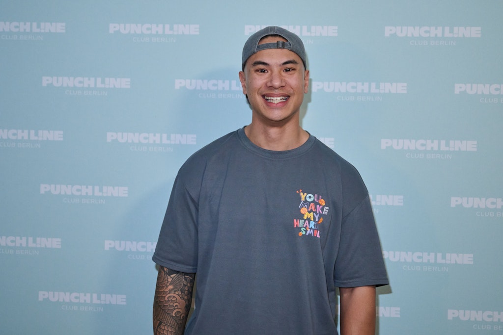 Berliner Comedian Tutty Tran nach rassistischem Angriff verletzt: „Purer ...