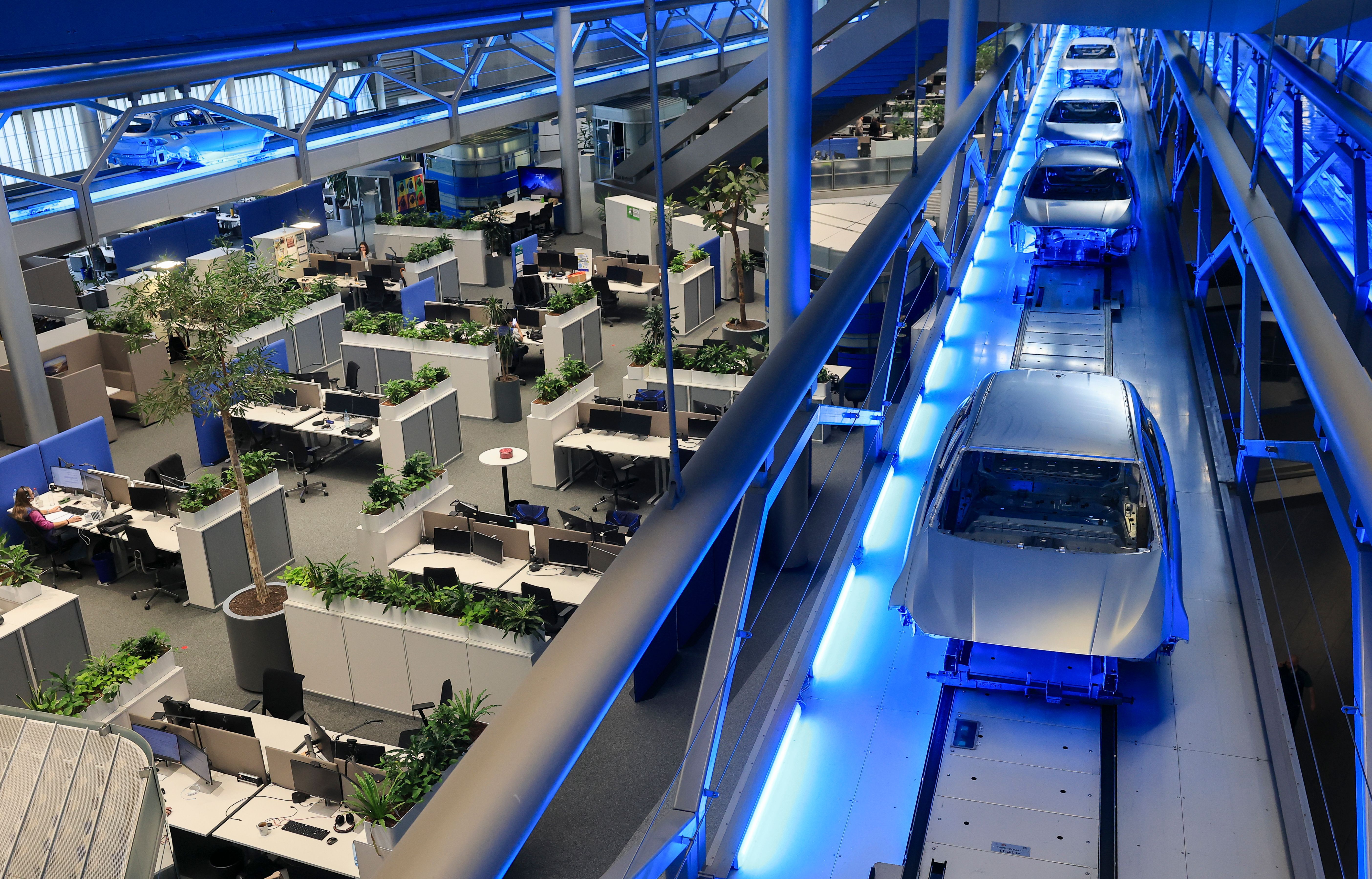 Image - Automobilindustrie: BMW überrascht mit neuen Quartalszahlen