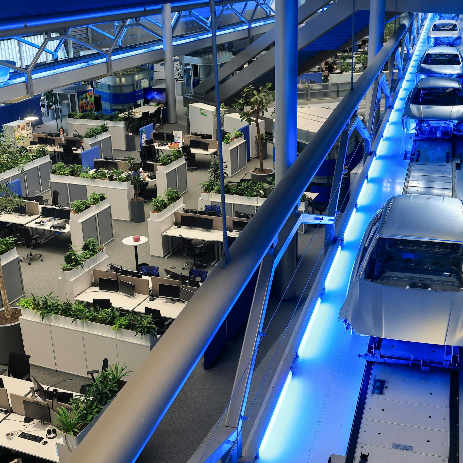 Image - Automobilindustrie: BMW überrascht mit neuen Quartalszahlen