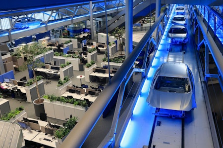 Automobilindustrie: BMW überrascht mit neuen Quartalszahlen