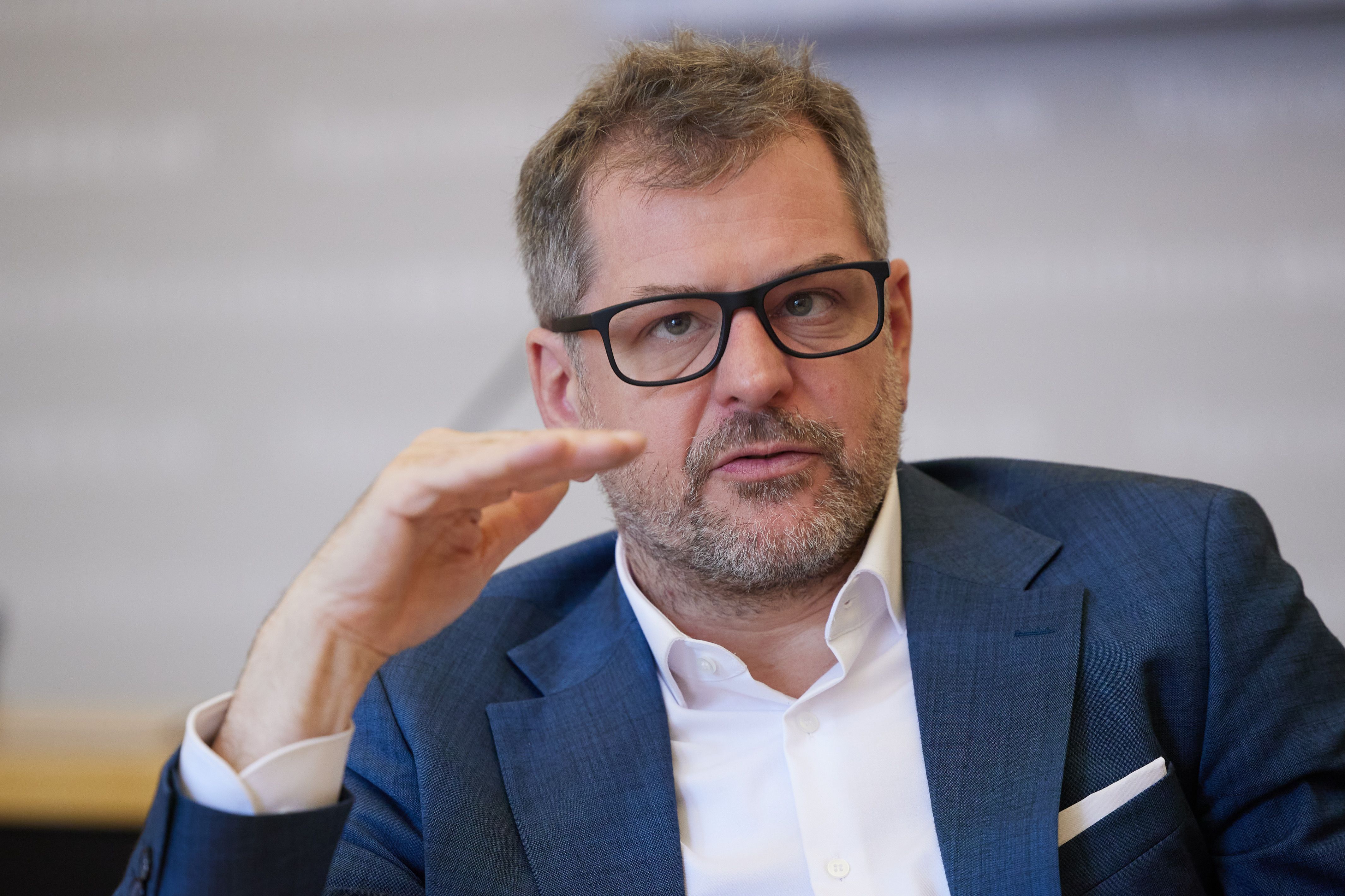 Image - Berlinwahl 2026: Grüne setzen auf Graf – „Ich trete an, um Wegner abzulösen