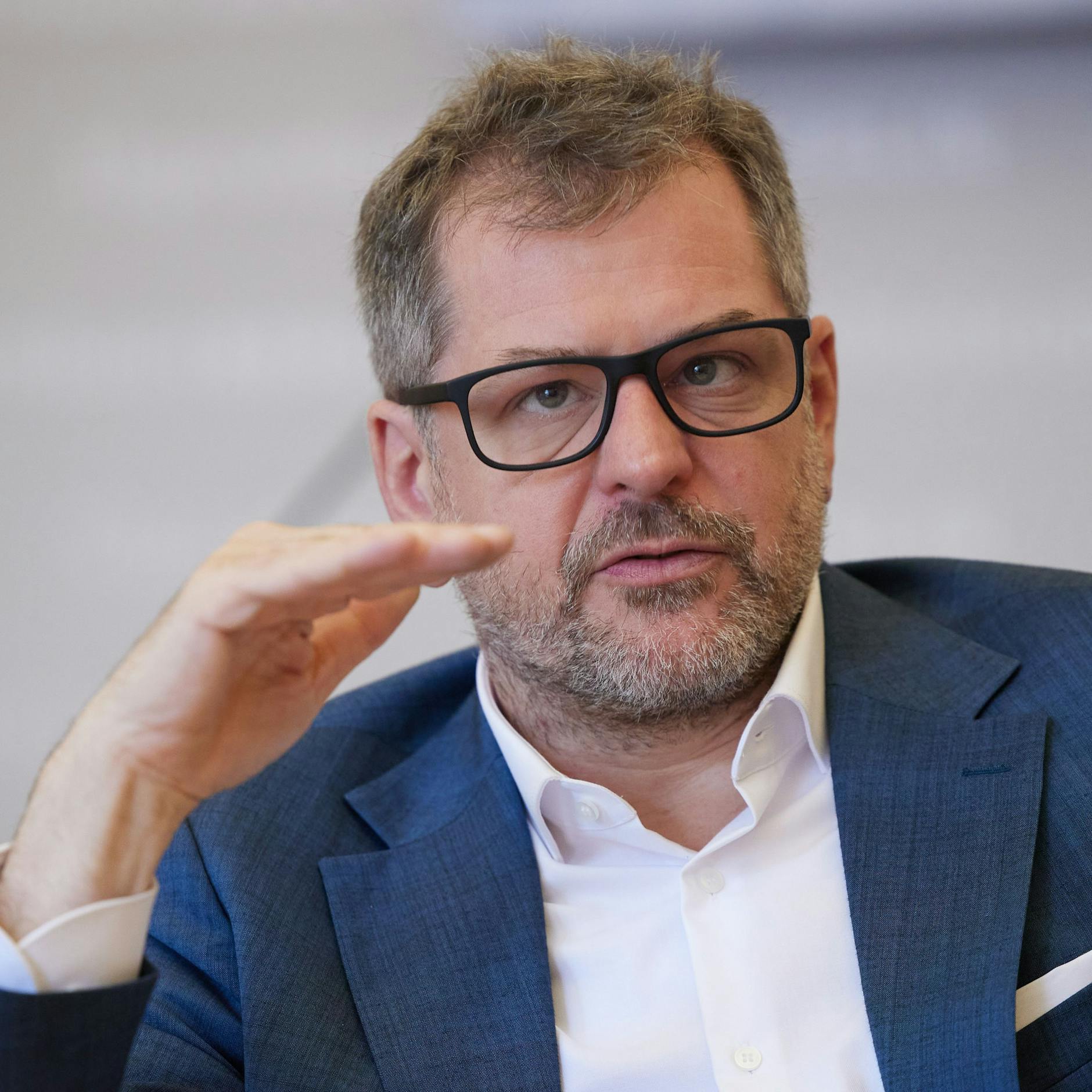 Image - Berlinwahl 2026: Grüne setzen auf Graf – „Ich trete an, um Wegner abzulösen