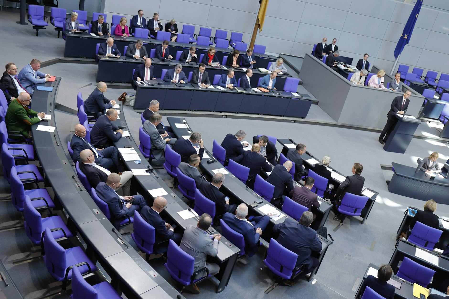 Die AfD-Fraktion im Bundestag