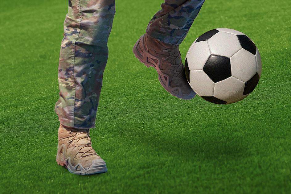 Vom Sommermärchen zur Wehrpflicht: Wie Deutschland wieder kriegstüchtig wurde