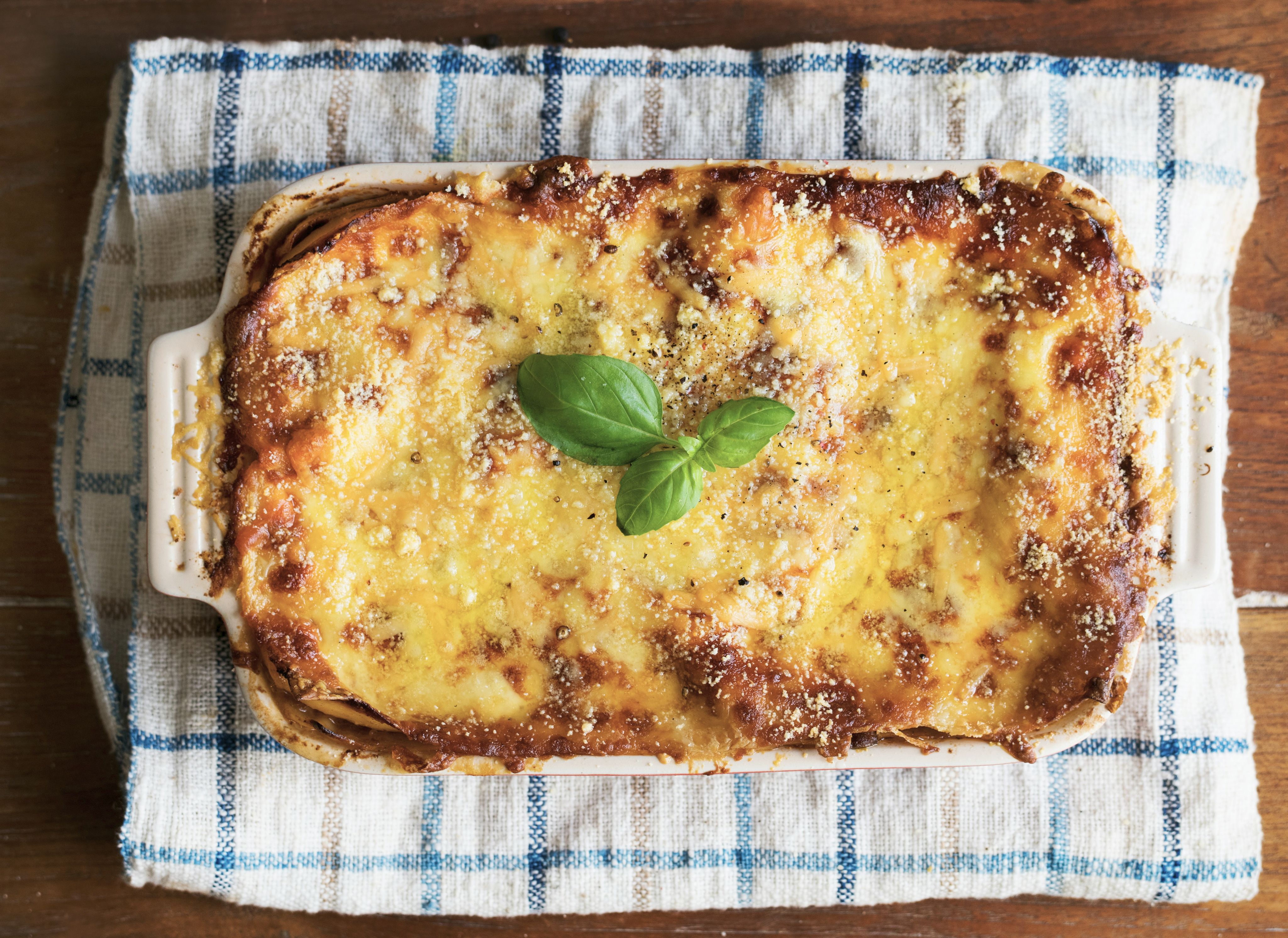 Was für ein Auflauf! Rezepte für unser liebstes Soulfood im Herbst