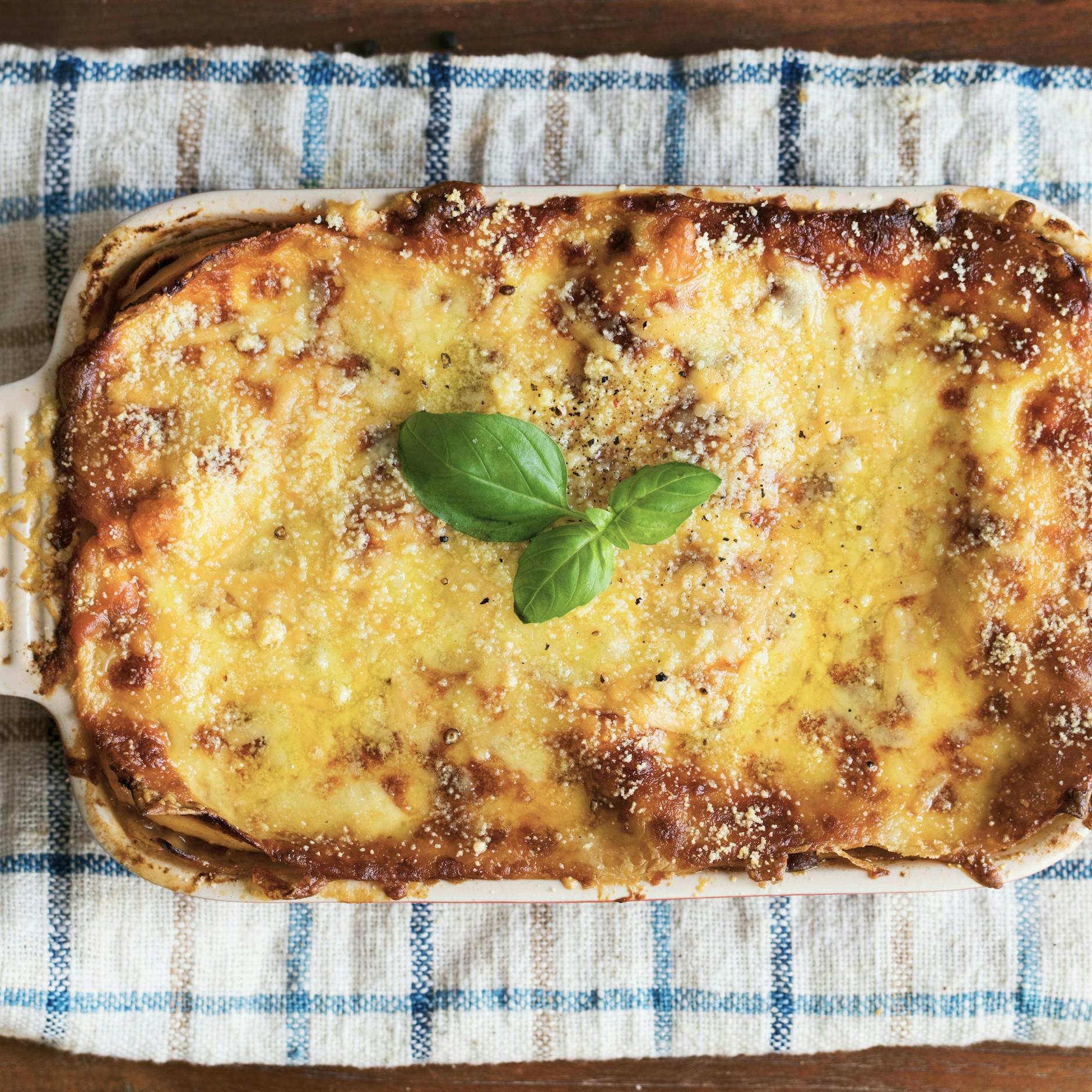 Image - Was für ein Auflauf! Rezepte für unser liebstes Soulfood im Herbst