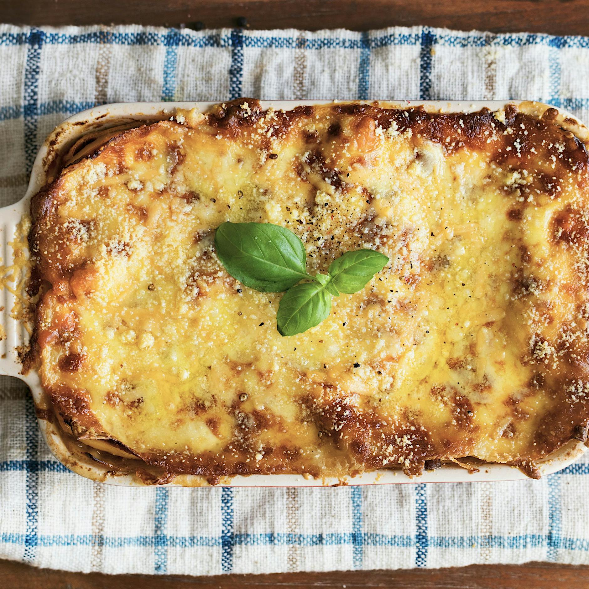 Was für ein Auflauf! Rezepte für unser liebstes Soulfood im Herbst