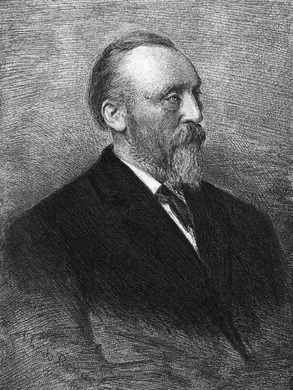 Heinrich von Stephan, Initiator des Reichspostmuseums