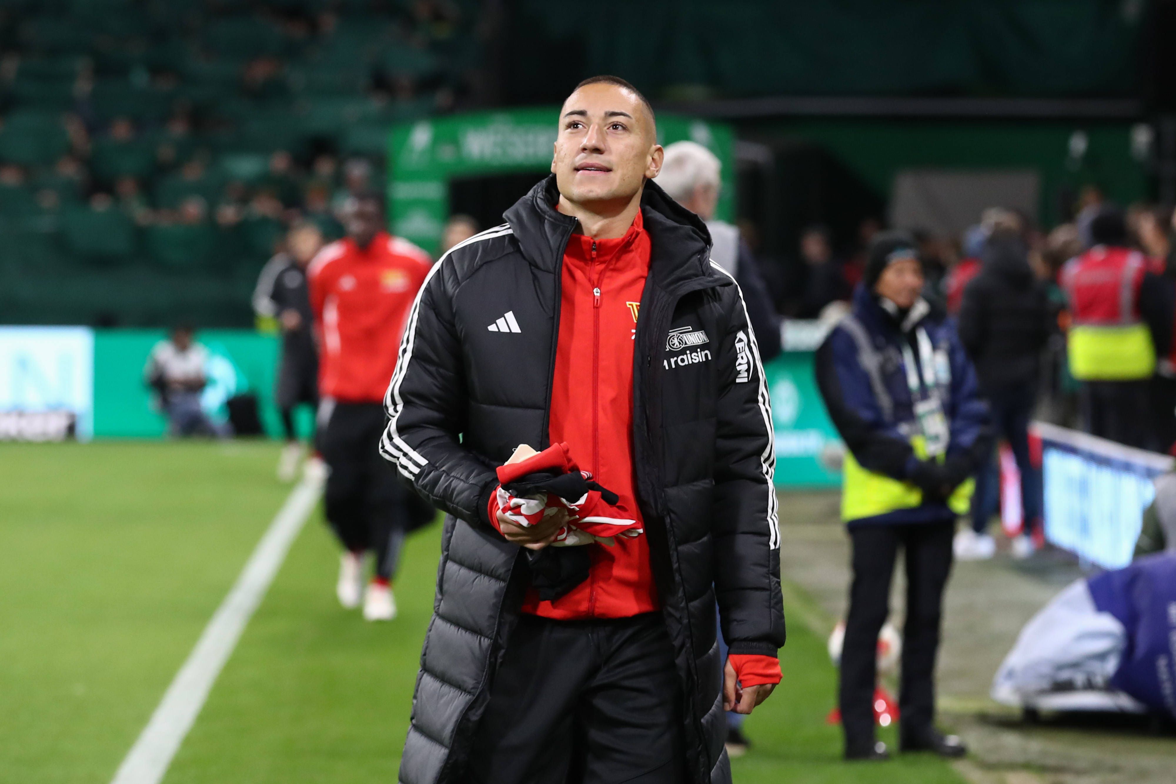 Image - Millionen-Loch Ljubicic: Wird Unions Transfer-Flop doch noch flott?