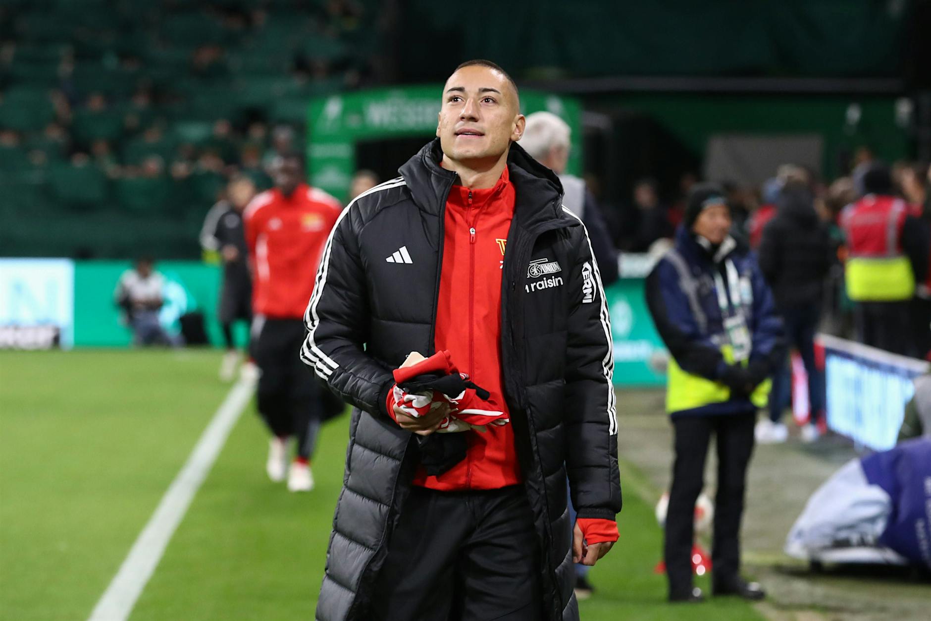 Millionen-Loch Ljubicic: Wird Unions Transfer-Flop doch noch flott?