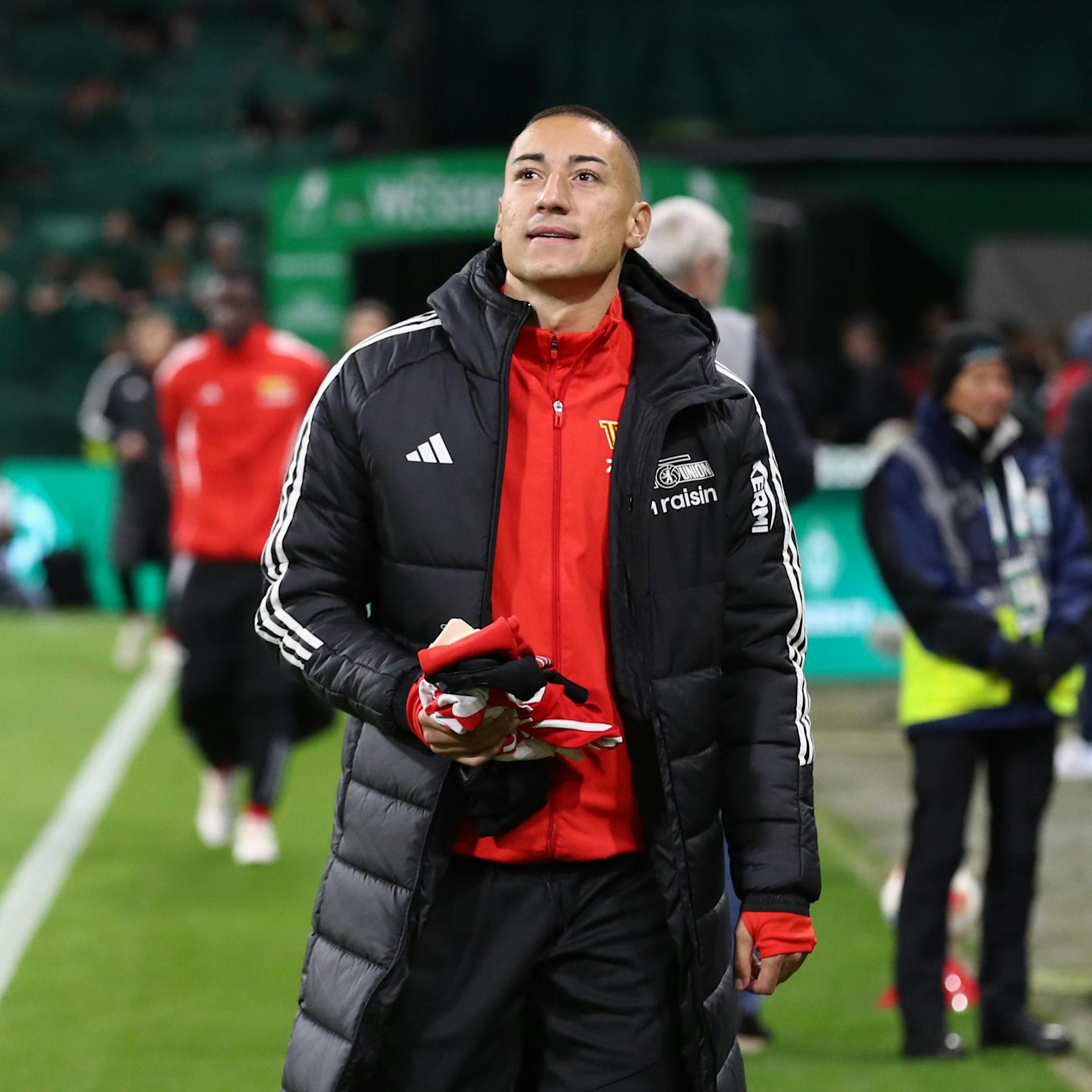 Millionen-Loch Ljubicic: Wird Unions Transfer-Flop doch noch flott?