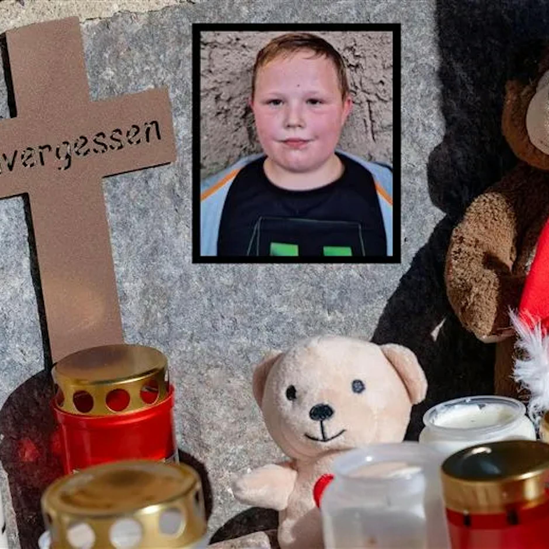 Fall Fabian (†8) aus Güstrow: Führt ein Paar Sportschuhe zu seinem Mörder?