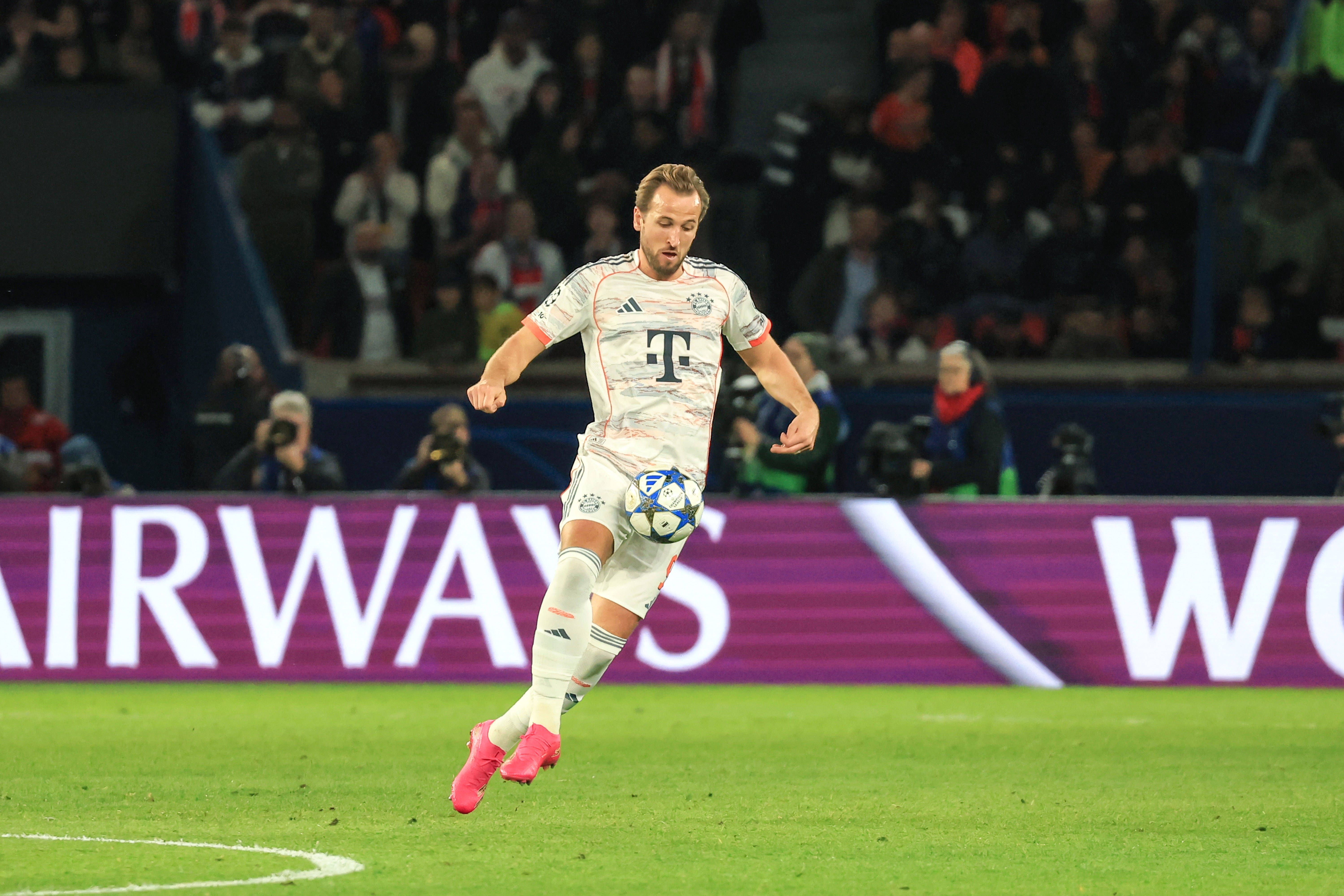 Seine Tore? Nein! Darum zieht Union-Coach Baumgart den Hut vor Bayern-Stürmer Kane