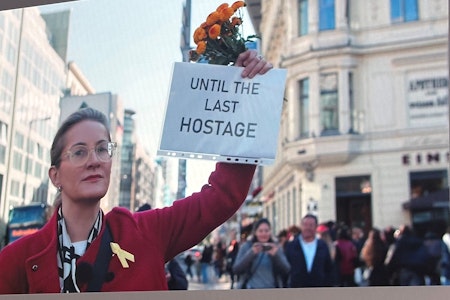 Rede und Gegenrede: Warum Karoline Preisler mit dem Paul-Spiegel-Preis ausgezeichnet wurde