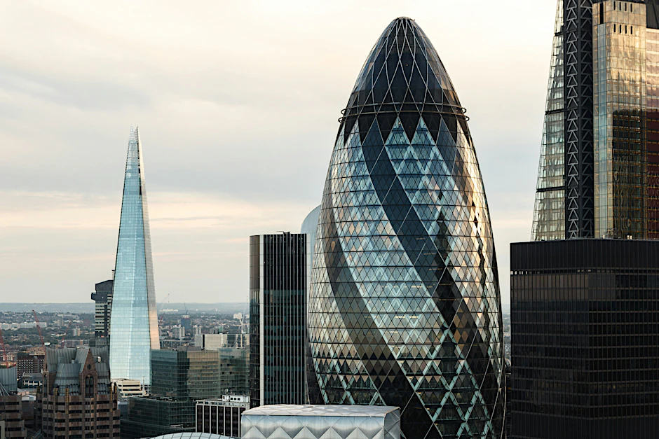 Eine wahre Weltstadt: London