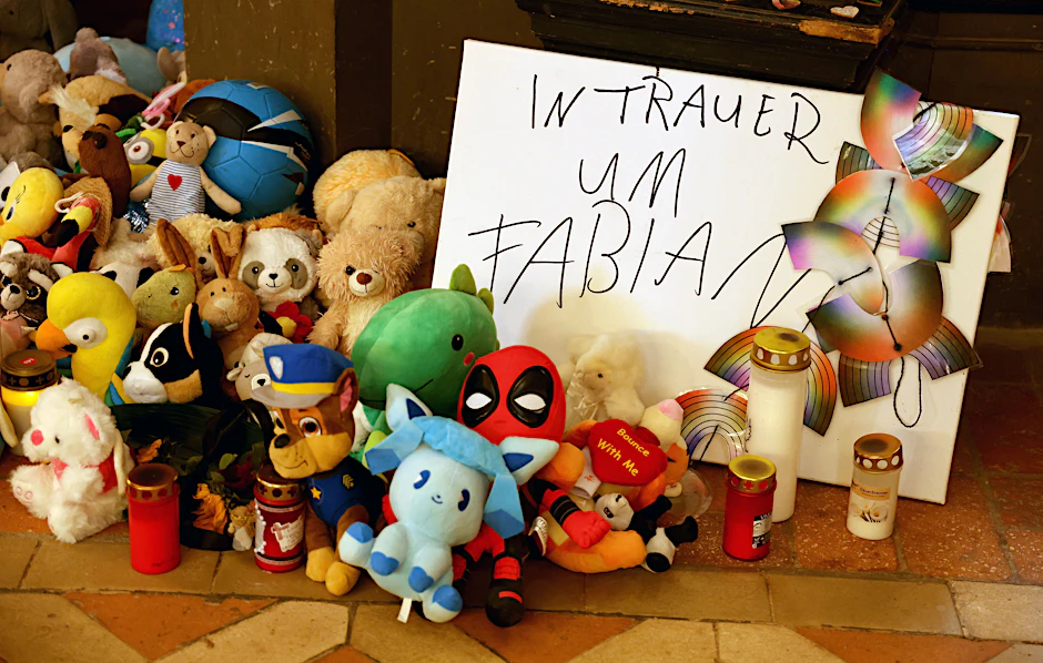 Im Oktober war der acht Jahre alte Fabian tot aufgefunden worden.