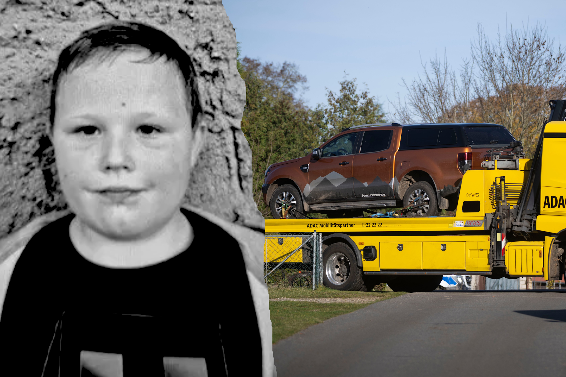 Fall Fabian (†8) aus Güstrow: Polizei verhaftet Tatverdächtige!