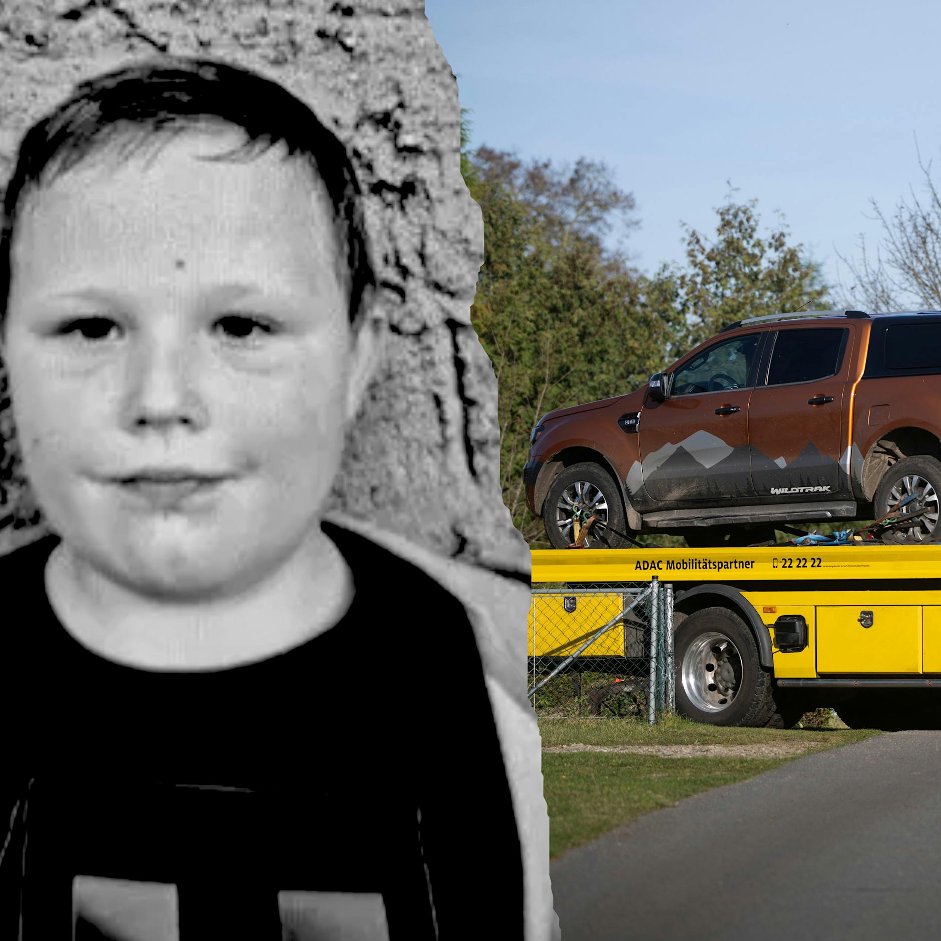 Ermordeter Fabian (8): Das verbindet den Fall mit vermisster Rebecca!